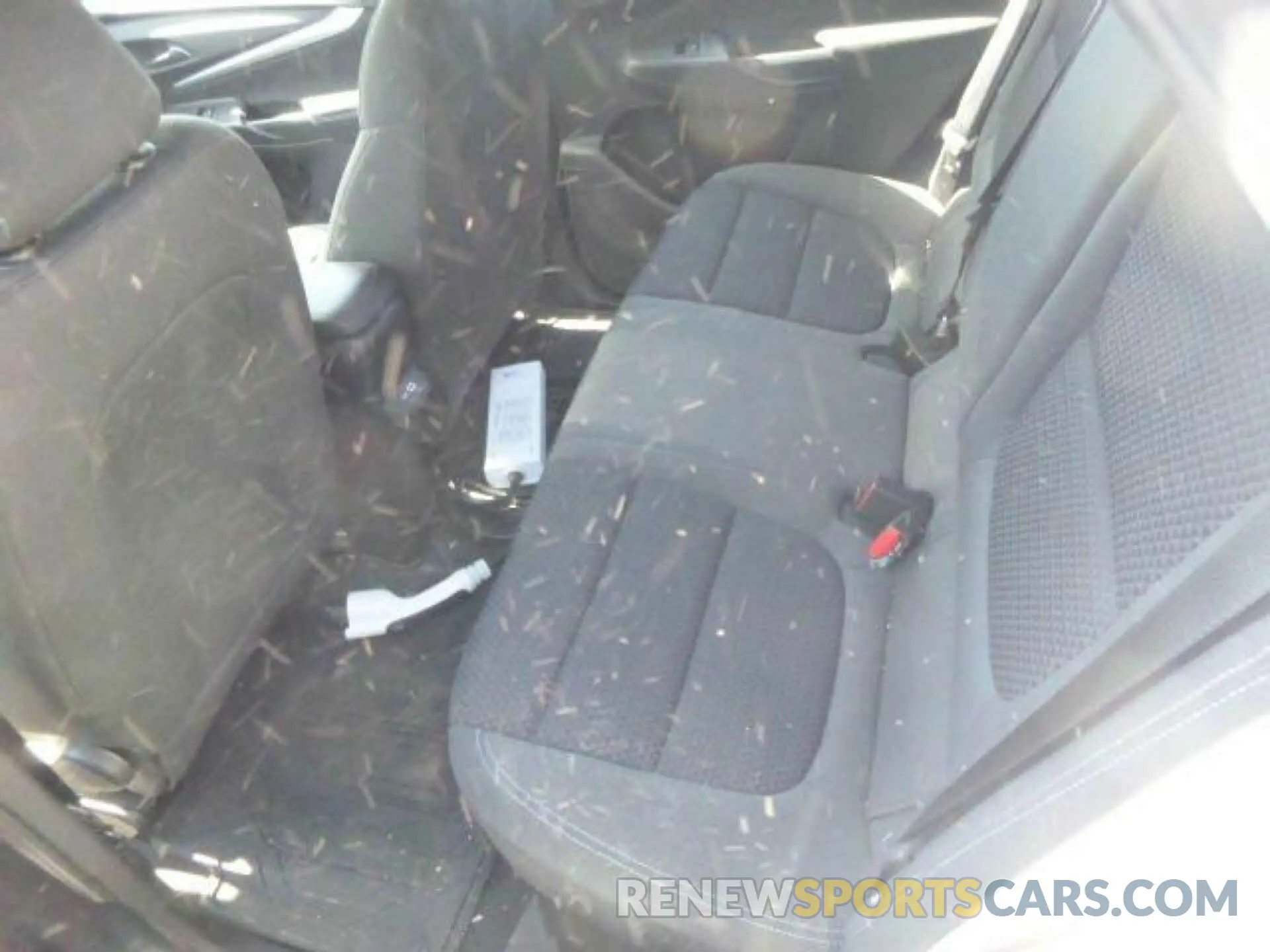 4 Photograph of a damaged car 1G1FY6S00N4125253 CHEVROLET BOLT EUV 2022