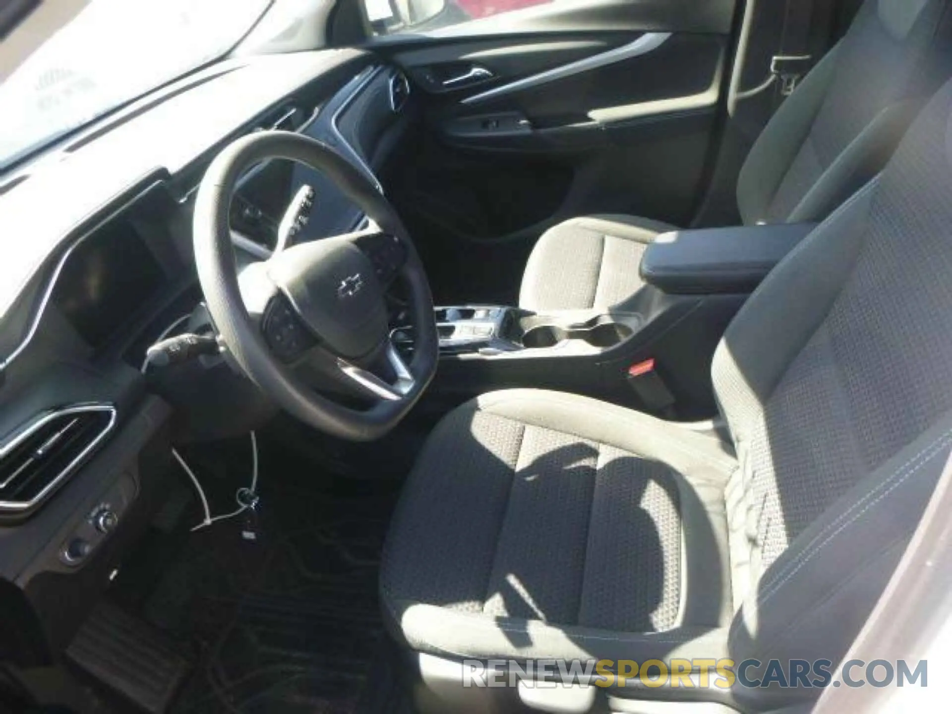 8 Photograph of a damaged car 1G1FY6S00N4125253 CHEVROLET BOLT EUV 2022