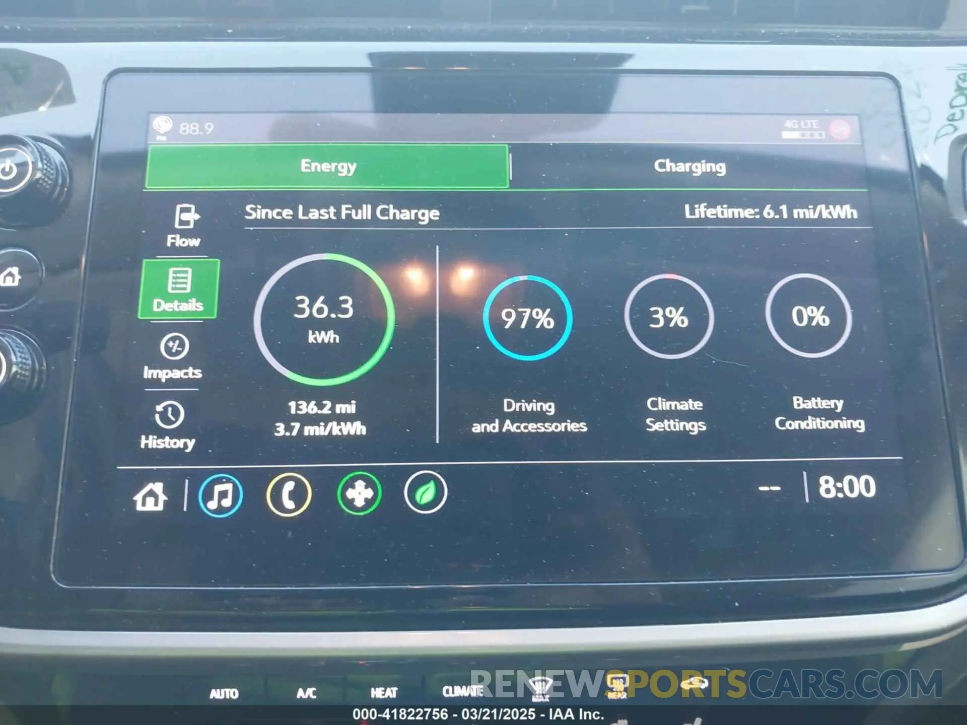 17 Photograph of a damaged car 1G1FY6S01N4112706 CHEVROLET BOLT EUV 2022