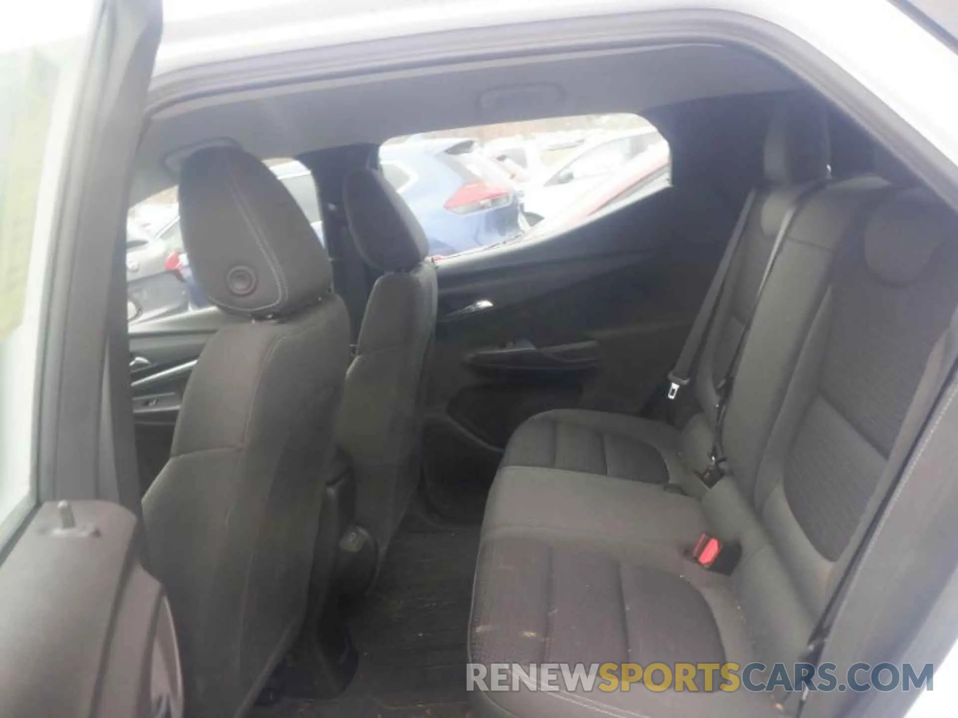 12 Photograph of a damaged car 1G1FY6S02N4125559 CHEVROLET BOLT EUV 2022