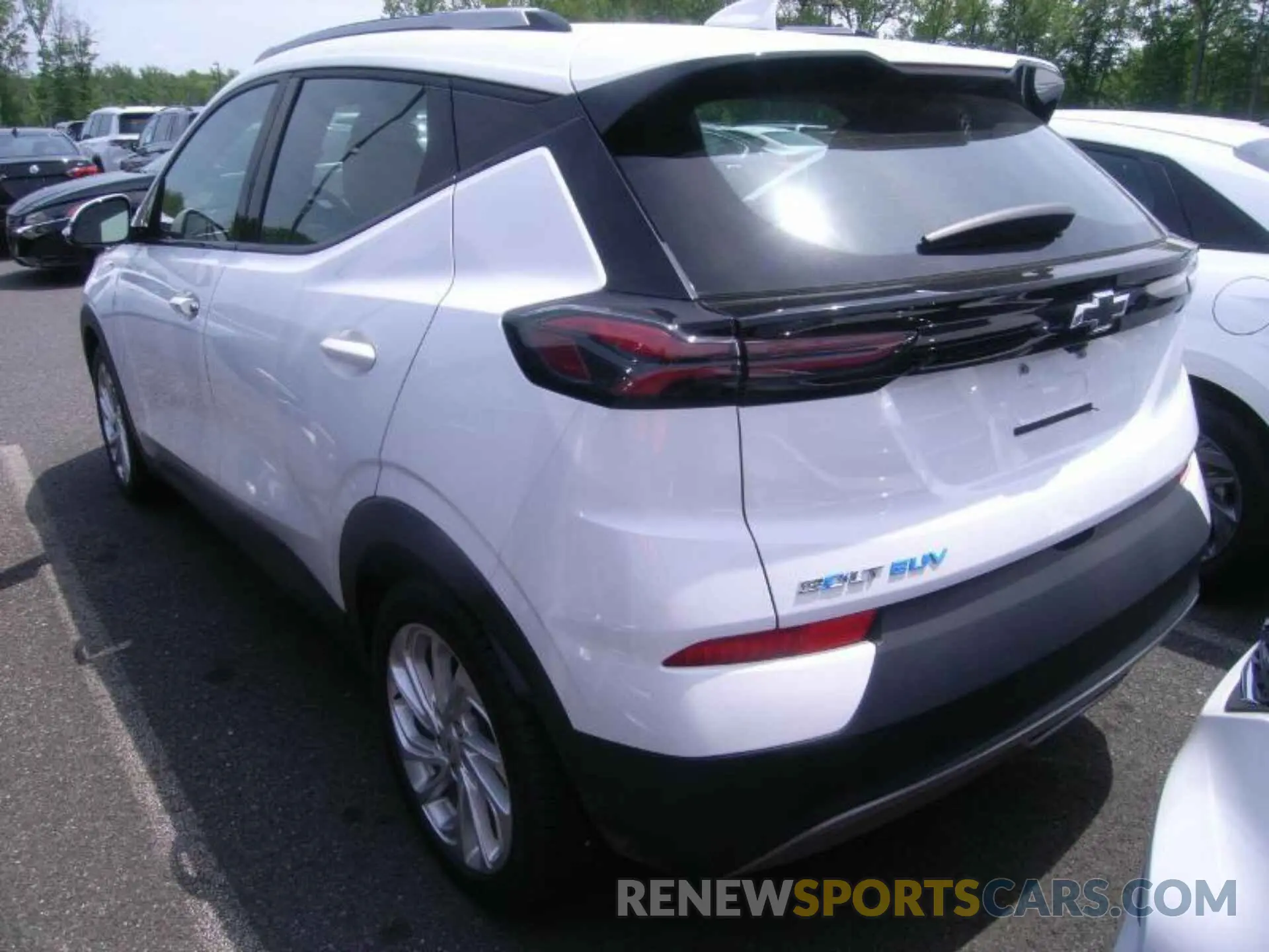 14 Photograph of a damaged car 1G1FY6S02N4125559 CHEVROLET BOLT EUV 2022