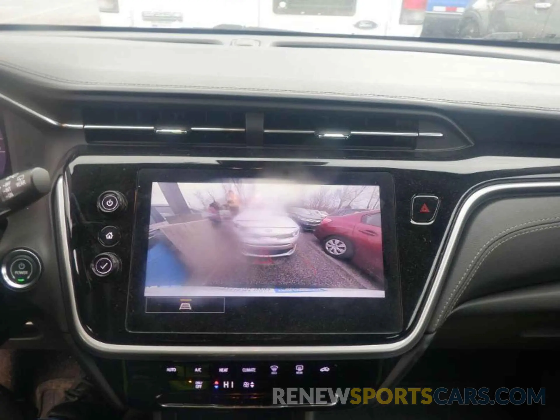 3 Photograph of a damaged car 1G1FY6S02N4125559 CHEVROLET BOLT EUV 2022