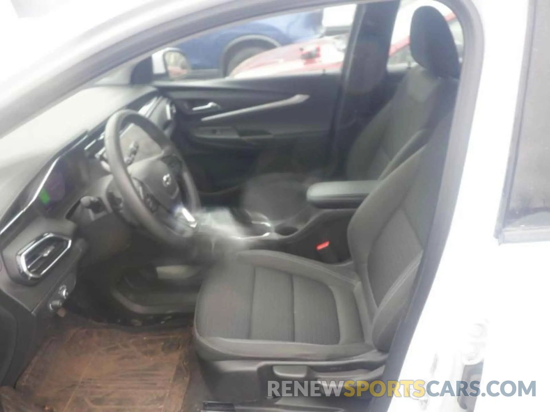 7 Photograph of a damaged car 1G1FY6S02N4125559 CHEVROLET BOLT EUV 2022