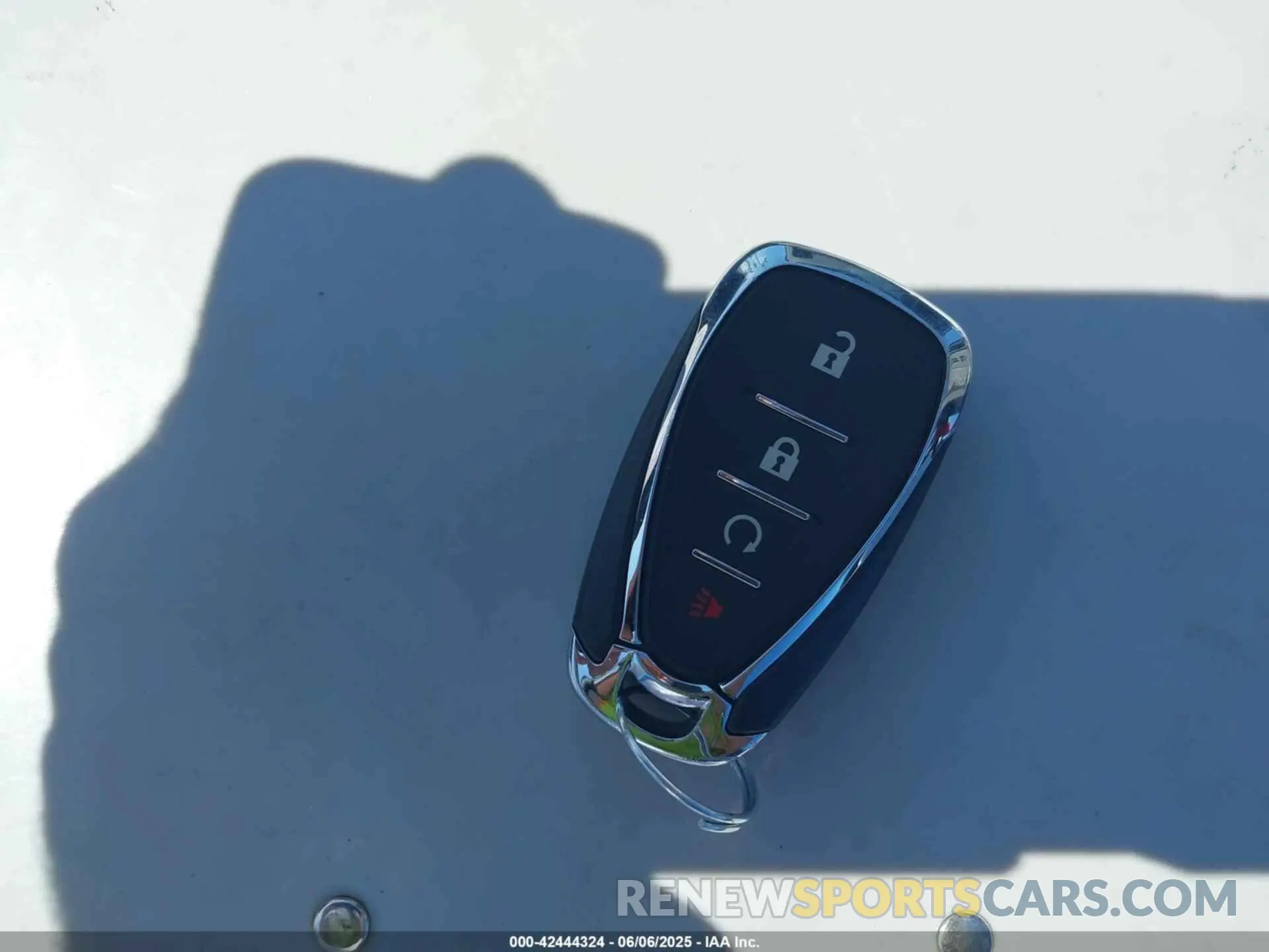 11 Photograph of a damaged car 1G1FY6S02N4135704 CHEVROLET BOLT EUV 2022