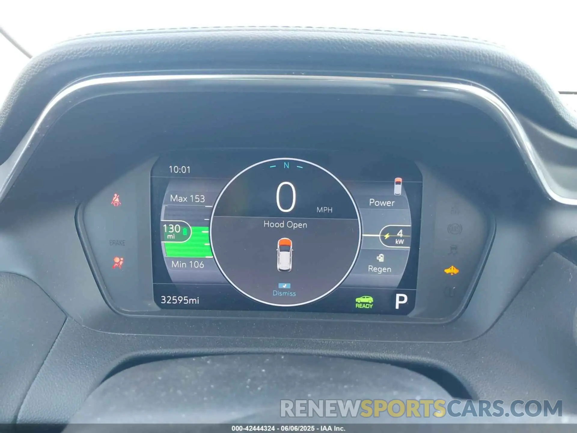 7 Photograph of a damaged car 1G1FY6S02N4135704 CHEVROLET BOLT EUV 2022