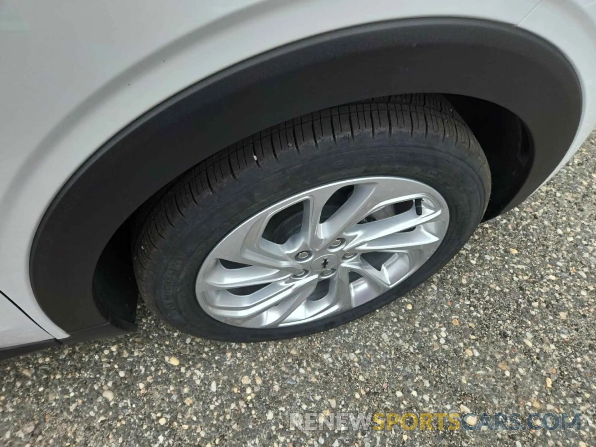 14 Photograph of a damaged car 1G1FY6S04N4117835 CHEVROLET BOLT EUV 2022