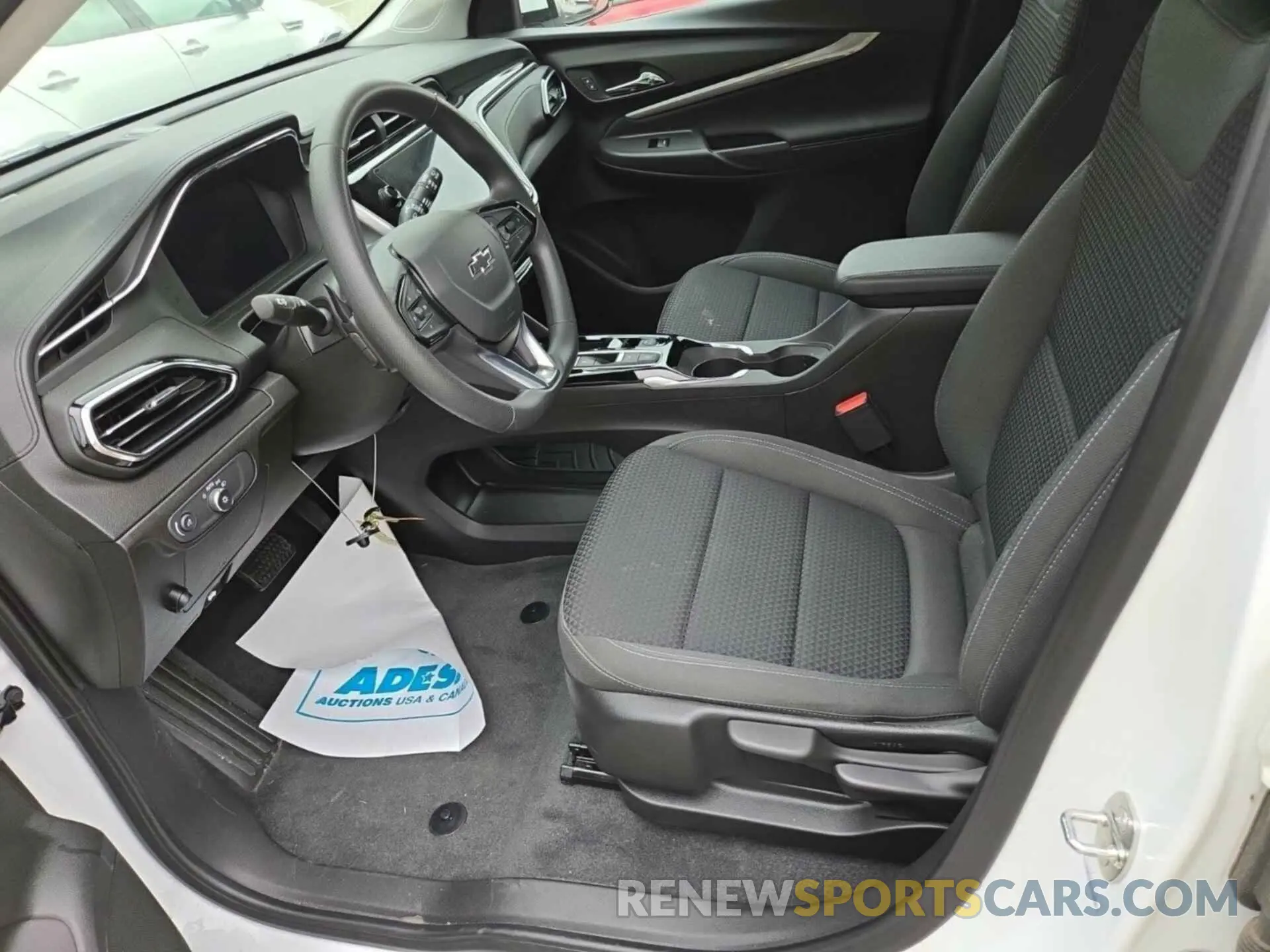 19 Photograph of a damaged car 1G1FY6S04N4117835 CHEVROLET BOLT EUV 2022