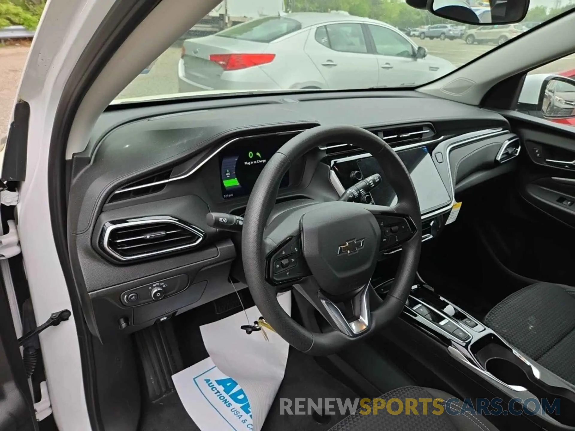 21 Photograph of a damaged car 1G1FY6S04N4117835 CHEVROLET BOLT EUV 2022