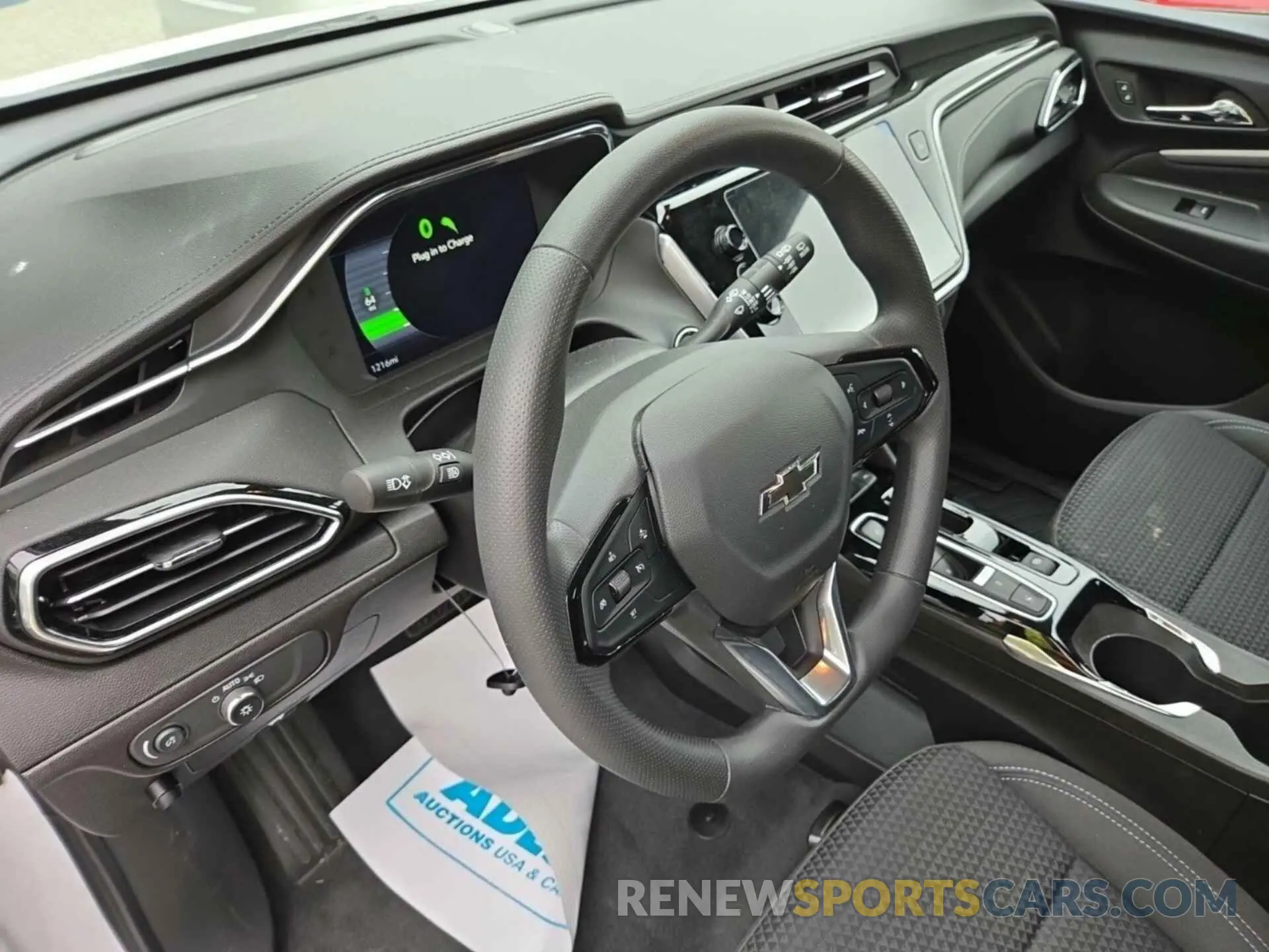 24 Photograph of a damaged car 1G1FY6S04N4117835 CHEVROLET BOLT EUV 2022