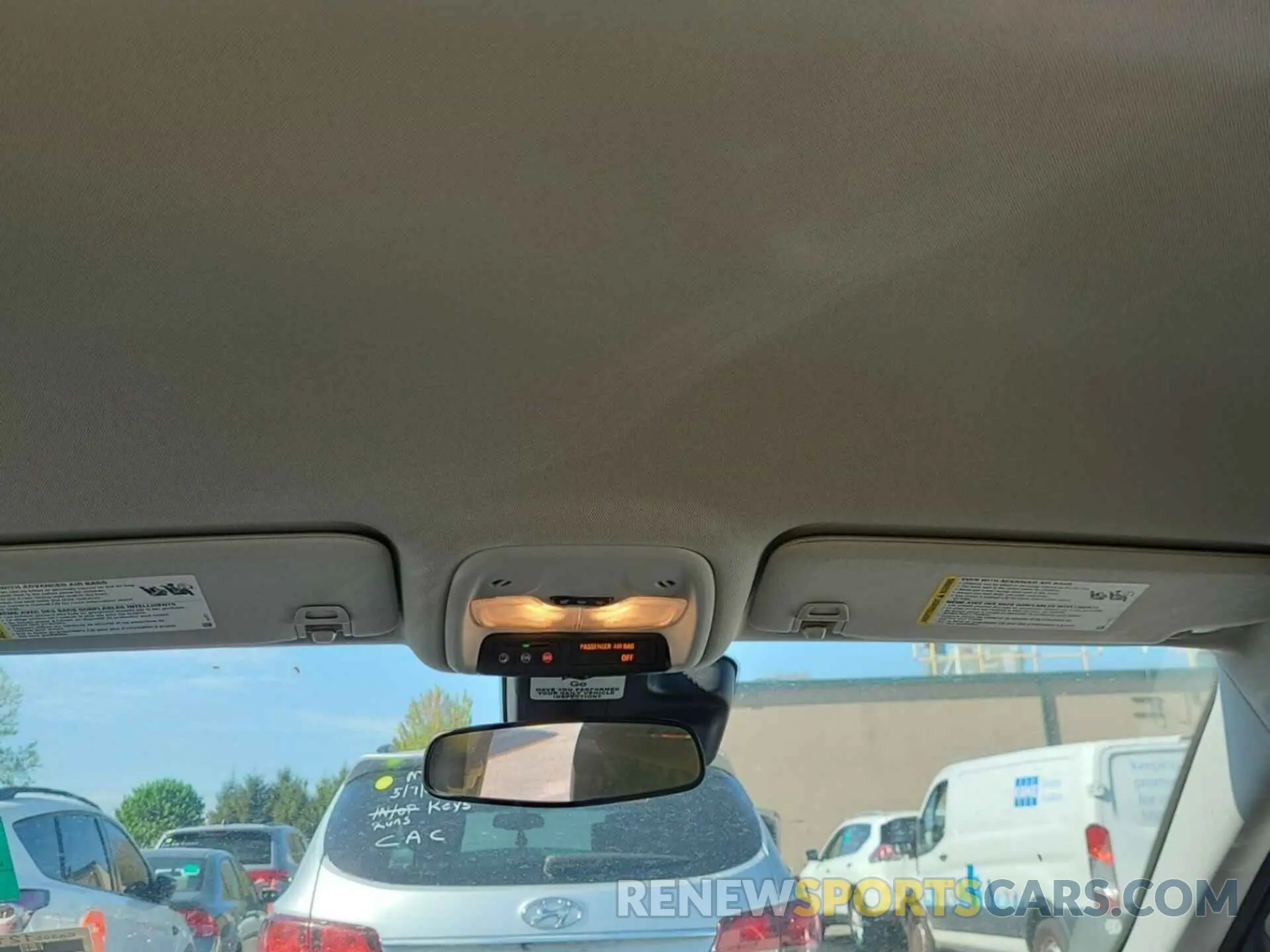 38 Photograph of a damaged car 1G1FY6S04N4117835 CHEVROLET BOLT EUV 2022