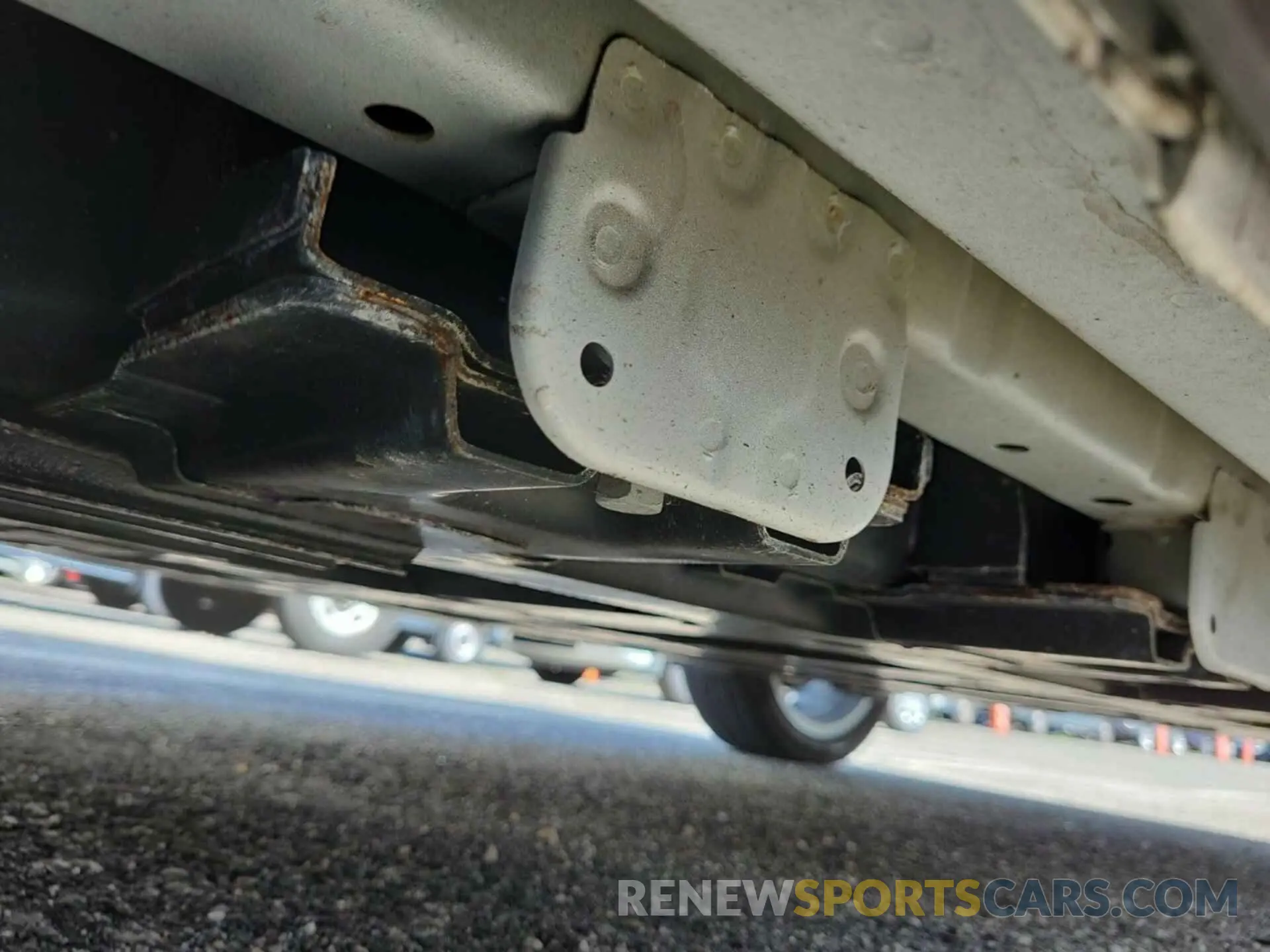 43 Photograph of a damaged car 1G1FY6S04N4117835 CHEVROLET BOLT EUV 2022