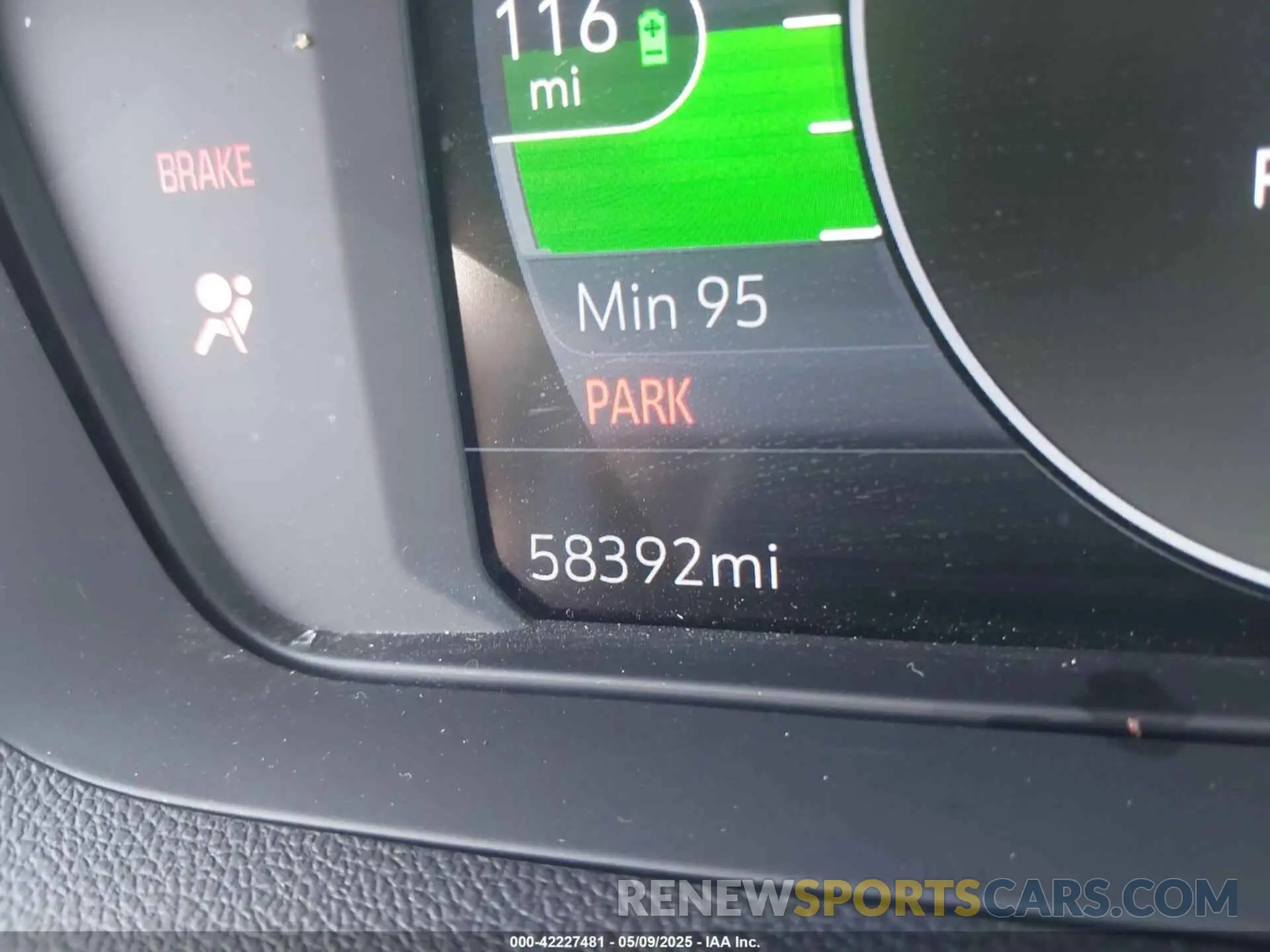 15 Photograph of a damaged car 1G1FY6S05N4109761 CHEVROLET BOLT EUV 2022
