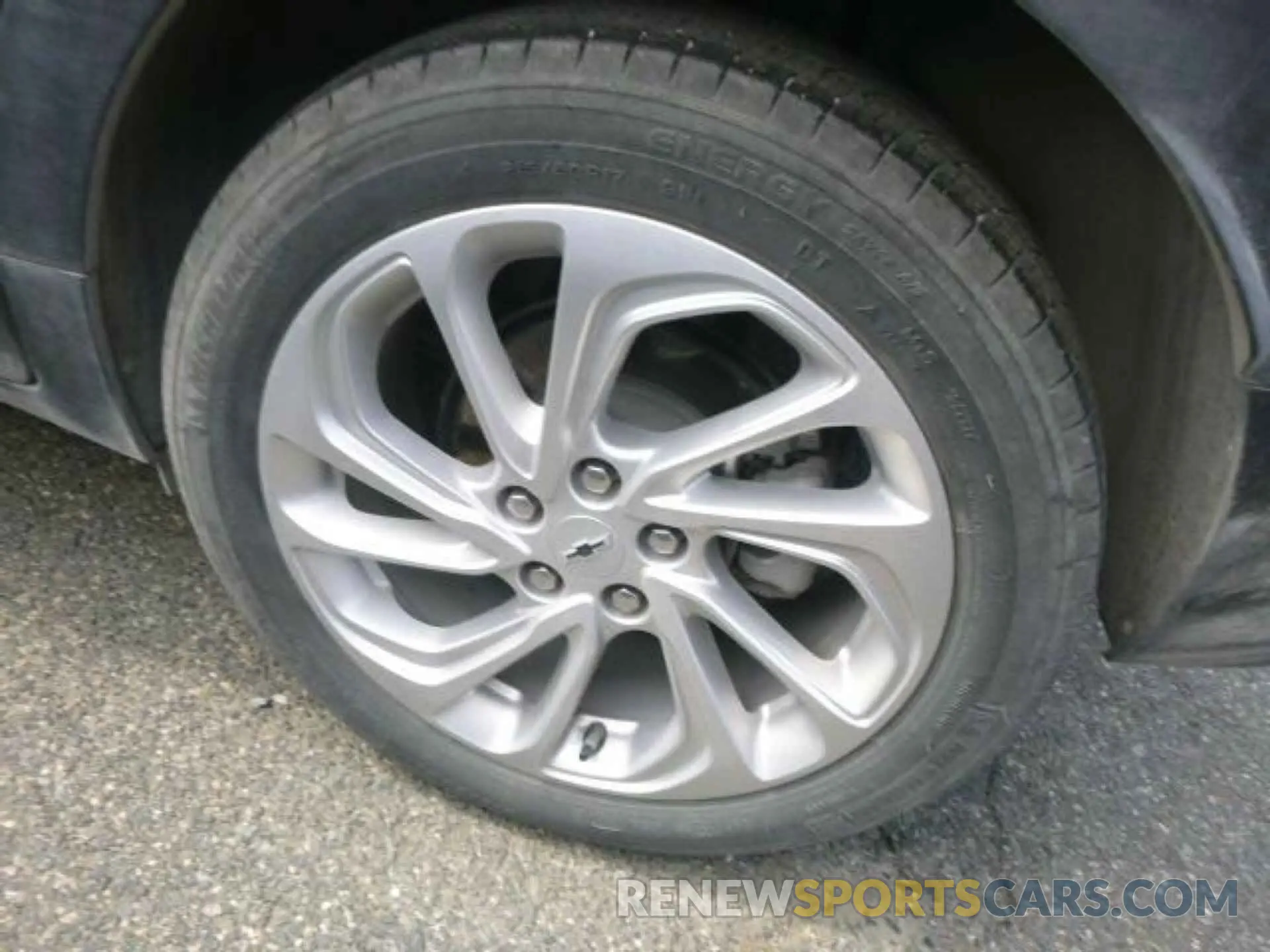 12 Photograph of a damaged car 1G1FY6S05N4125216 CHEVROLET BOLT EUV 2022
