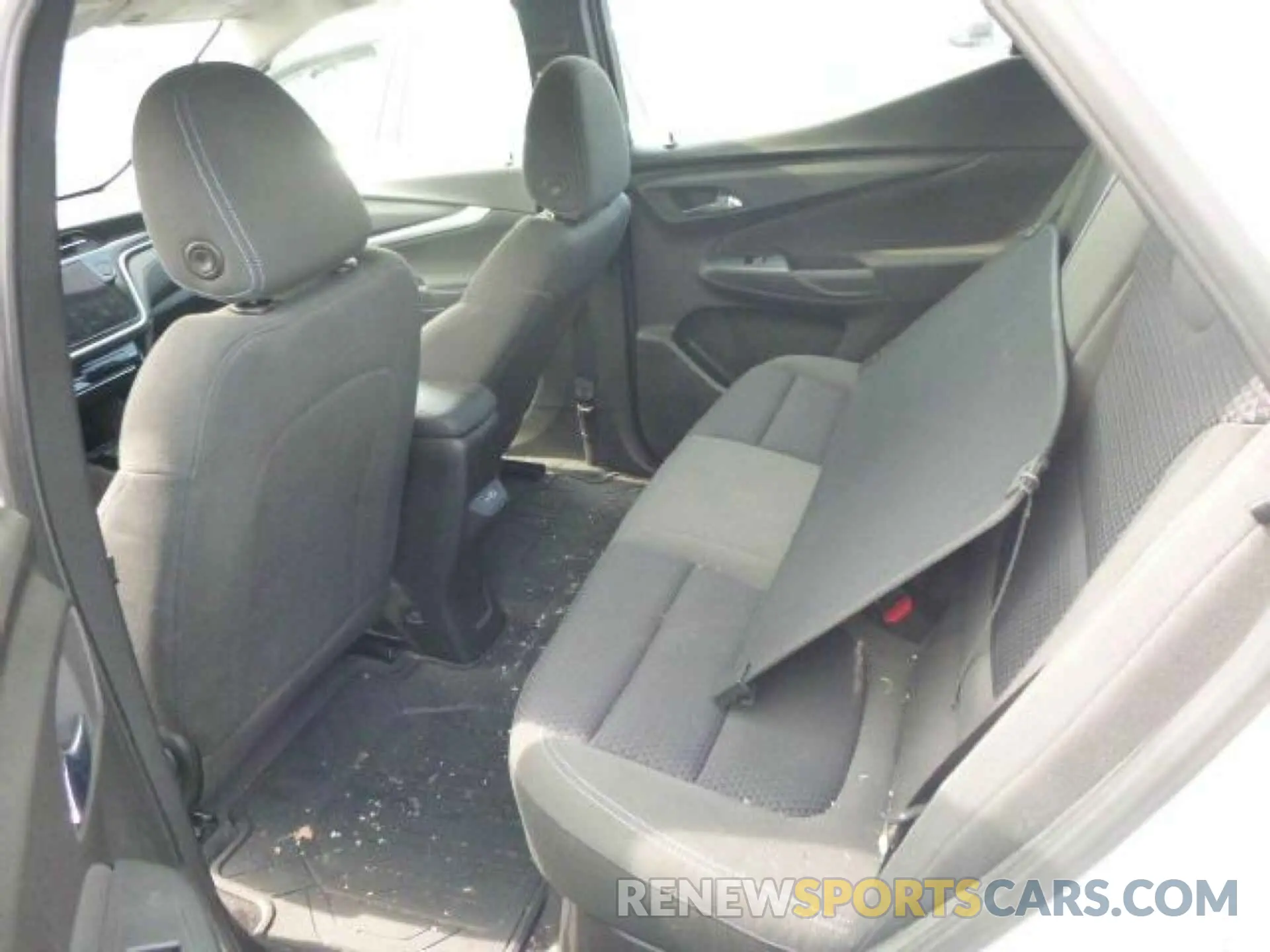 13 Photograph of a damaged car 1G1FY6S05N4125216 CHEVROLET BOLT EUV 2022