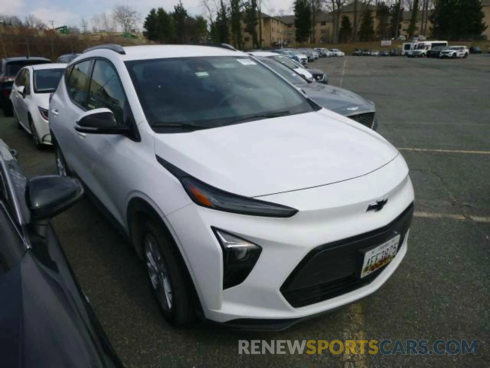 15 Photograph of a damaged car 1G1FY6S05N4125216 CHEVROLET BOLT EUV 2022