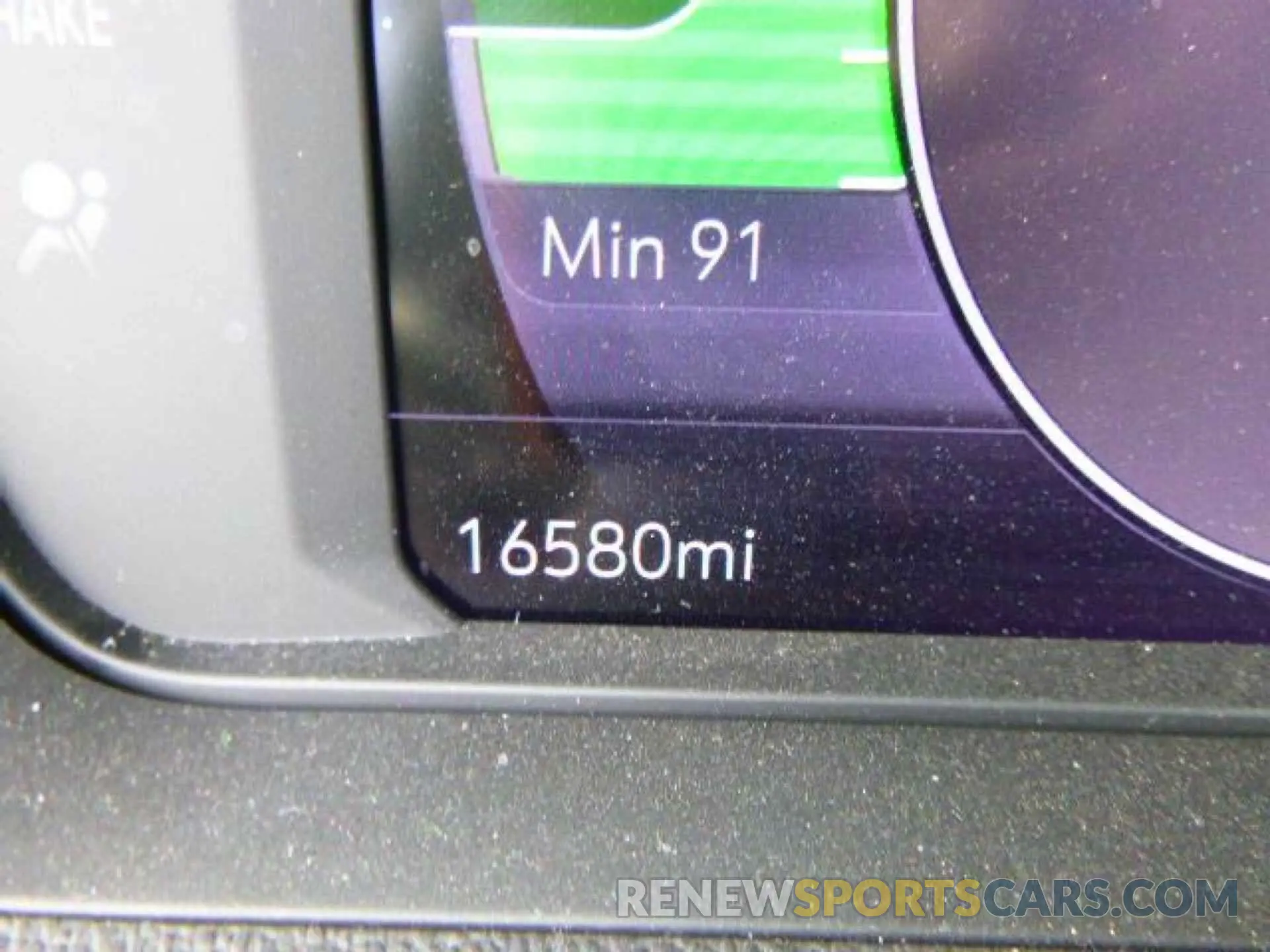 7 Photograph of a damaged car 1G1FY6S05N4125216 CHEVROLET BOLT EUV 2022