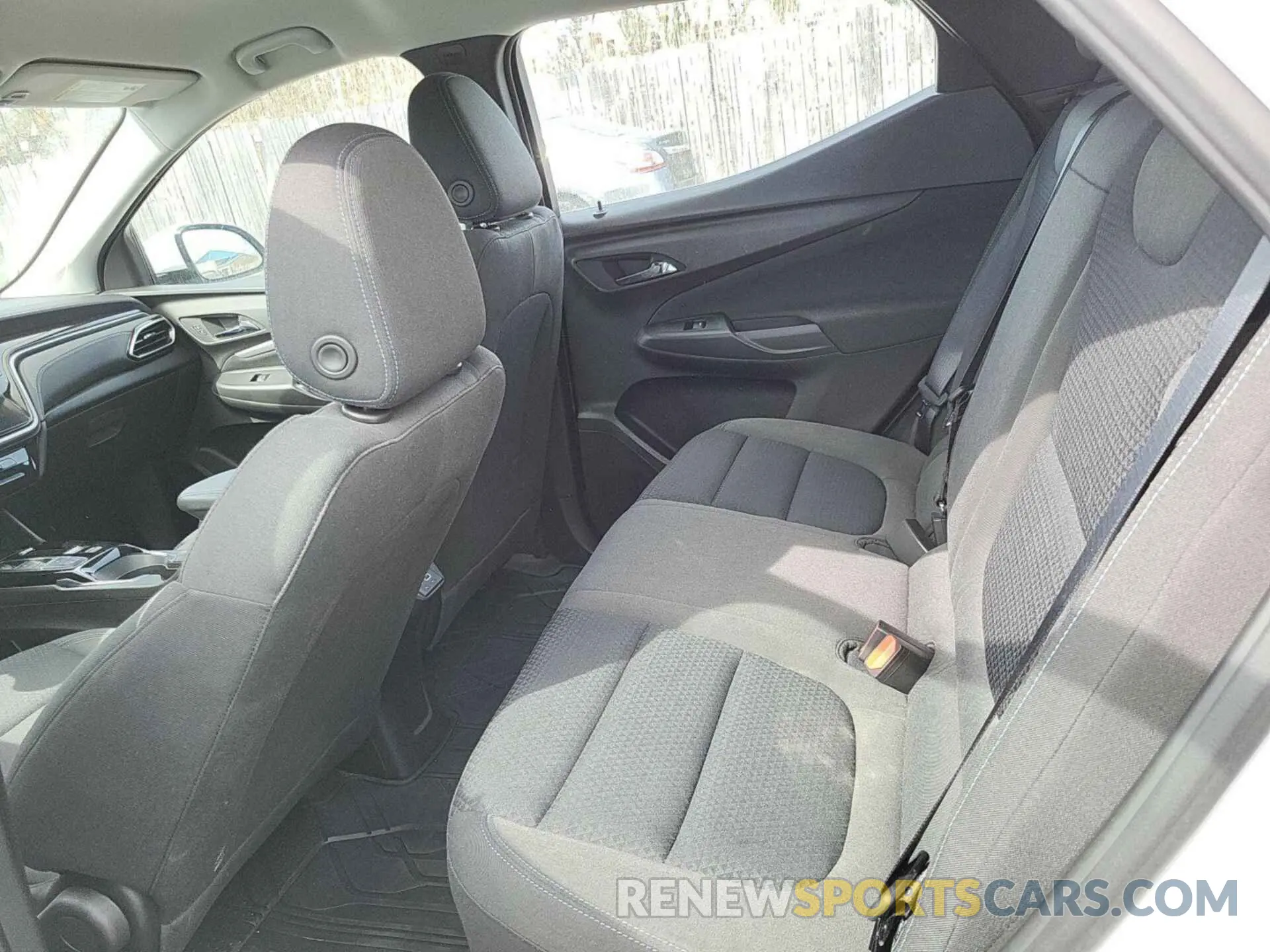 8 Photograph of a damaged car 1G1FY6S05N4125281 CHEVROLET BOLT EUV 2022