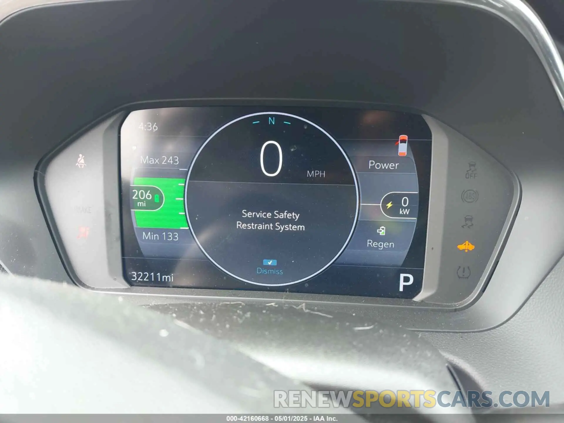 18 Photograph of a damaged car 1G1FY6S06N4108442 CHEVROLET BOLT EUV 2022