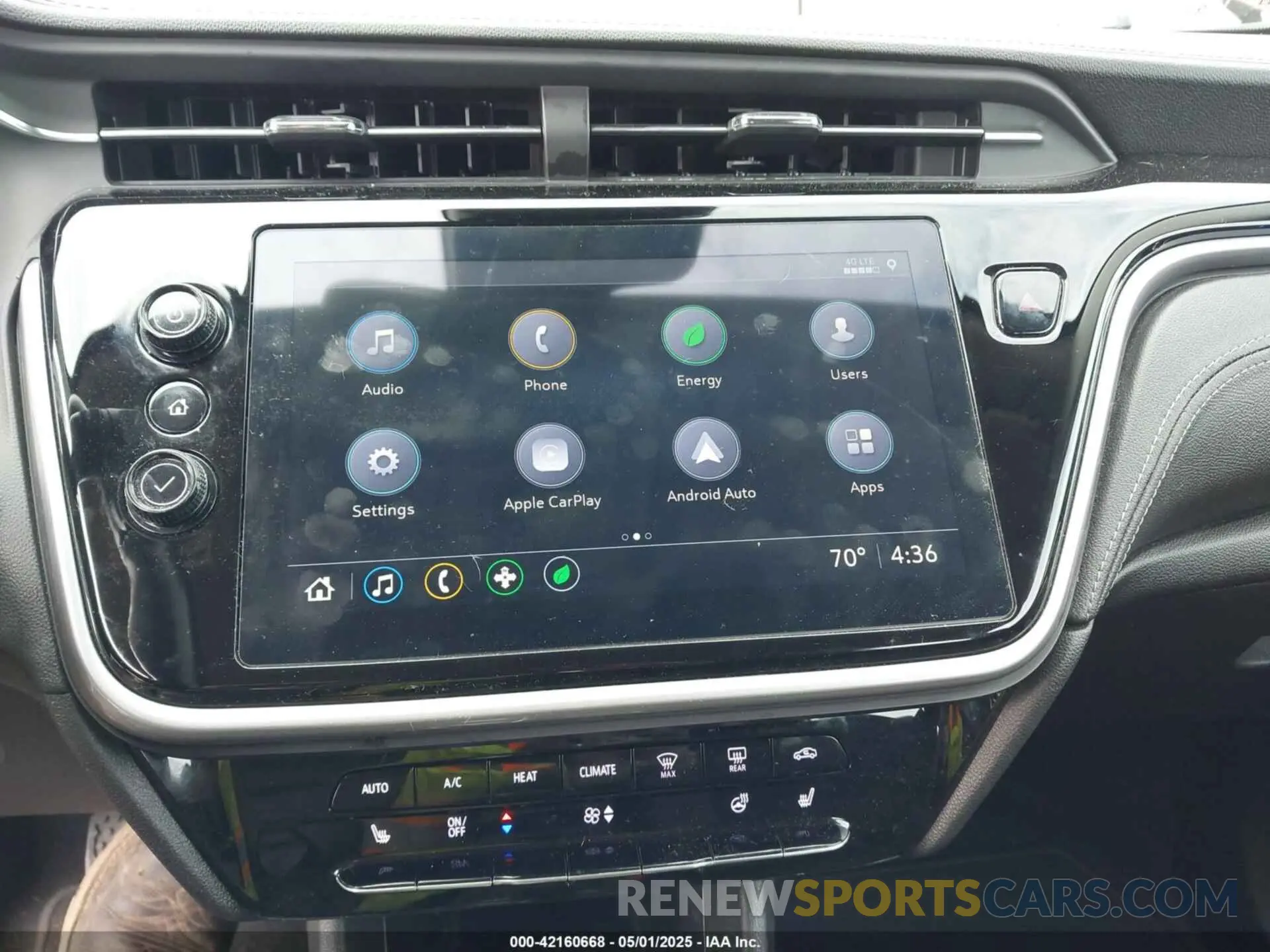 19 Photograph of a damaged car 1G1FY6S06N4108442 CHEVROLET BOLT EUV 2022