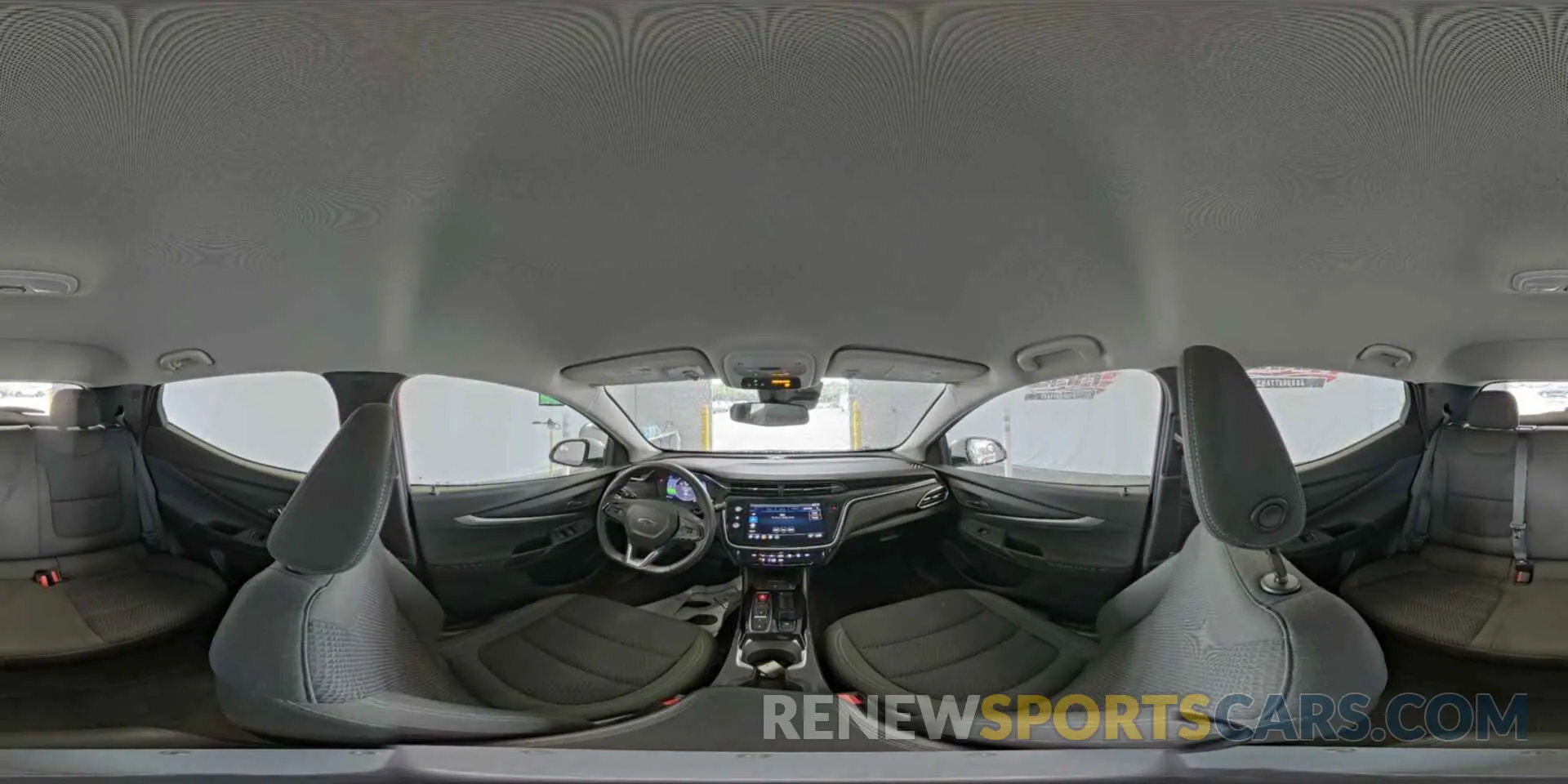 14 Photograph of a damaged car 1G1FY6S06N4125337 CHEVROLET BOLT EUV 2022