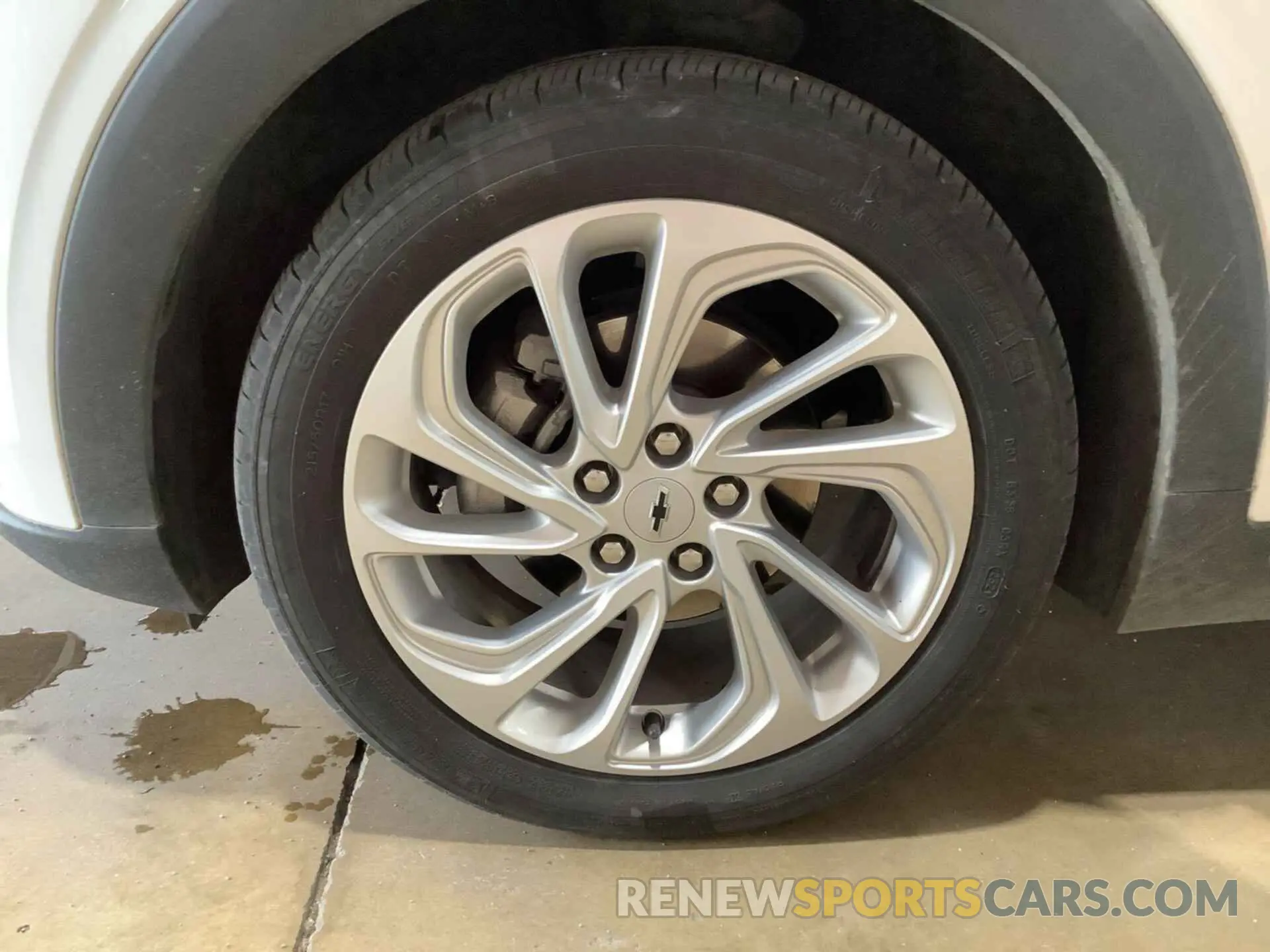 15 Photograph of a damaged car 1G1FY6S06N4125337 CHEVROLET BOLT EUV 2022
