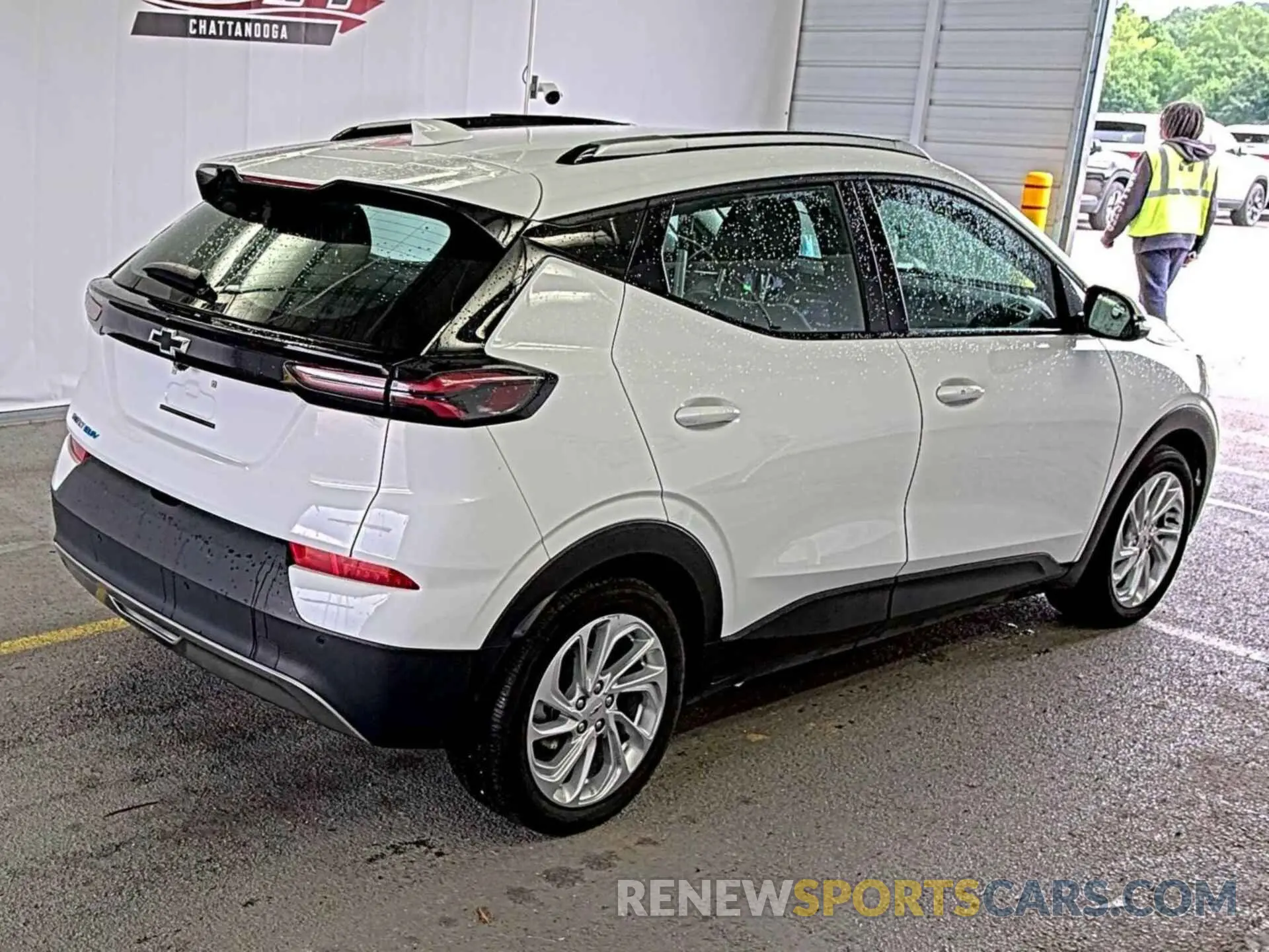 19 Photograph of a damaged car 1G1FY6S06N4125337 CHEVROLET BOLT EUV 2022