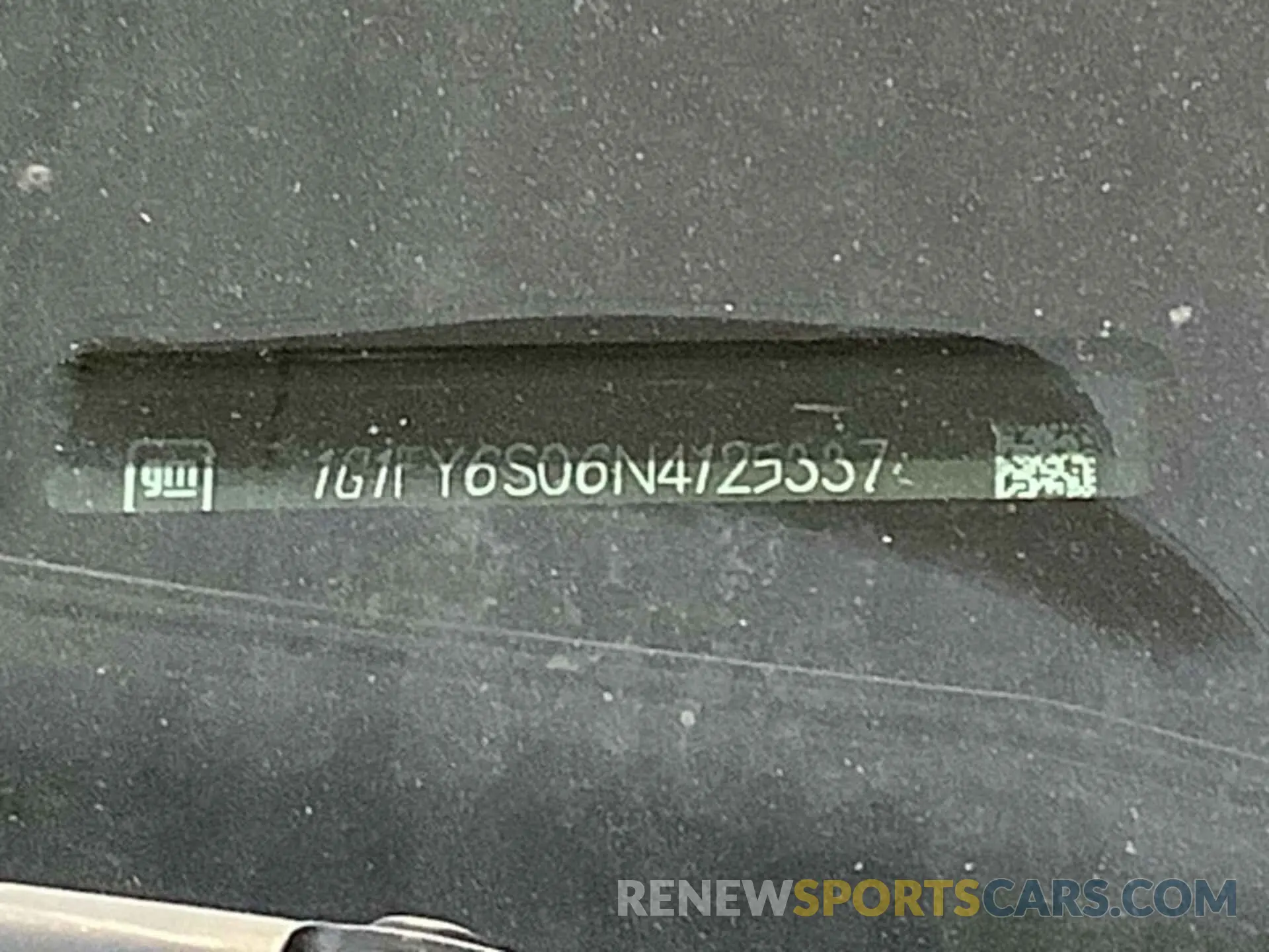 3 Photograph of a damaged car 1G1FY6S06N4125337 CHEVROLET BOLT EUV 2022
