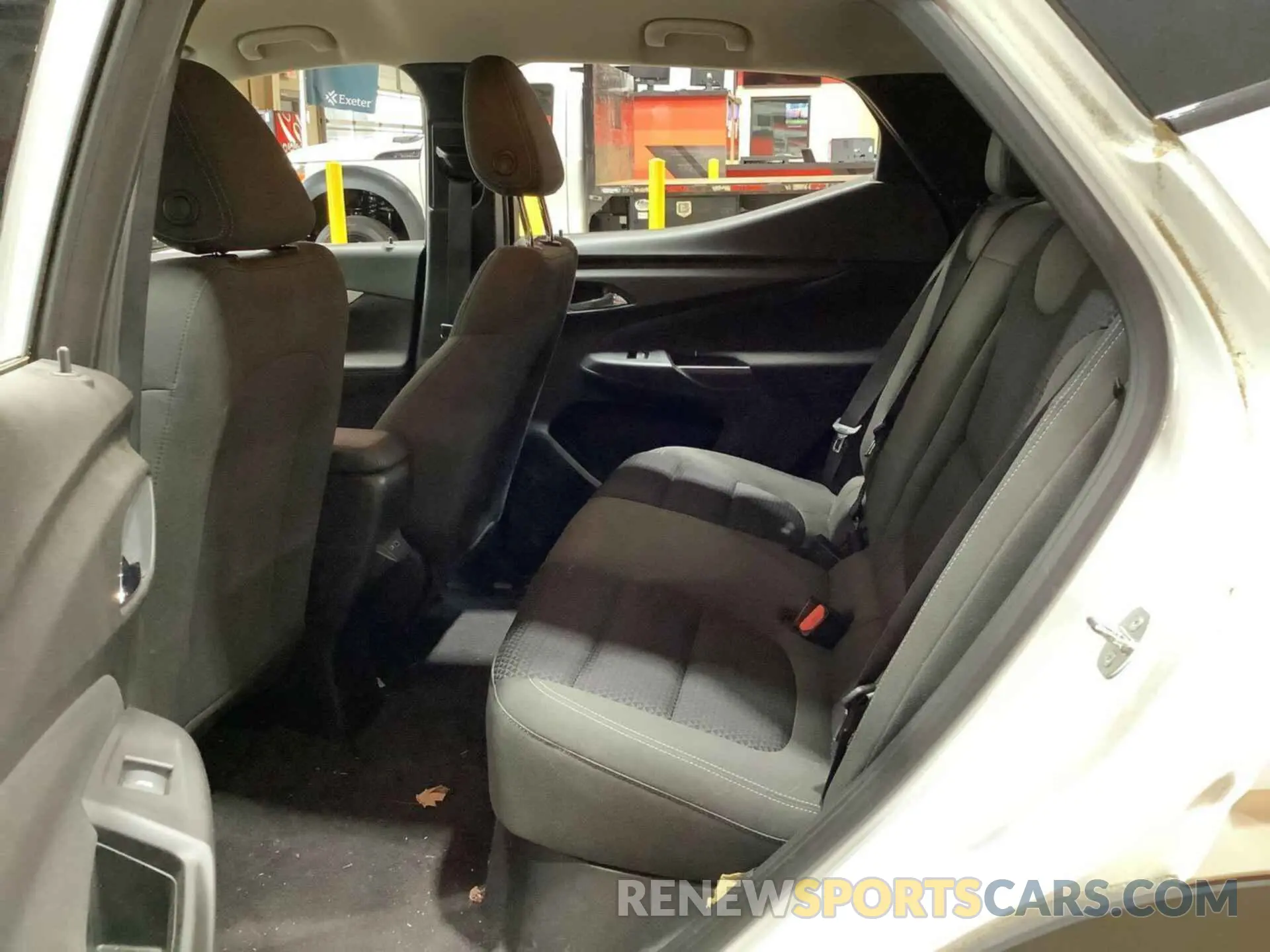 4 Photograph of a damaged car 1G1FY6S06N4125337 CHEVROLET BOLT EUV 2022
