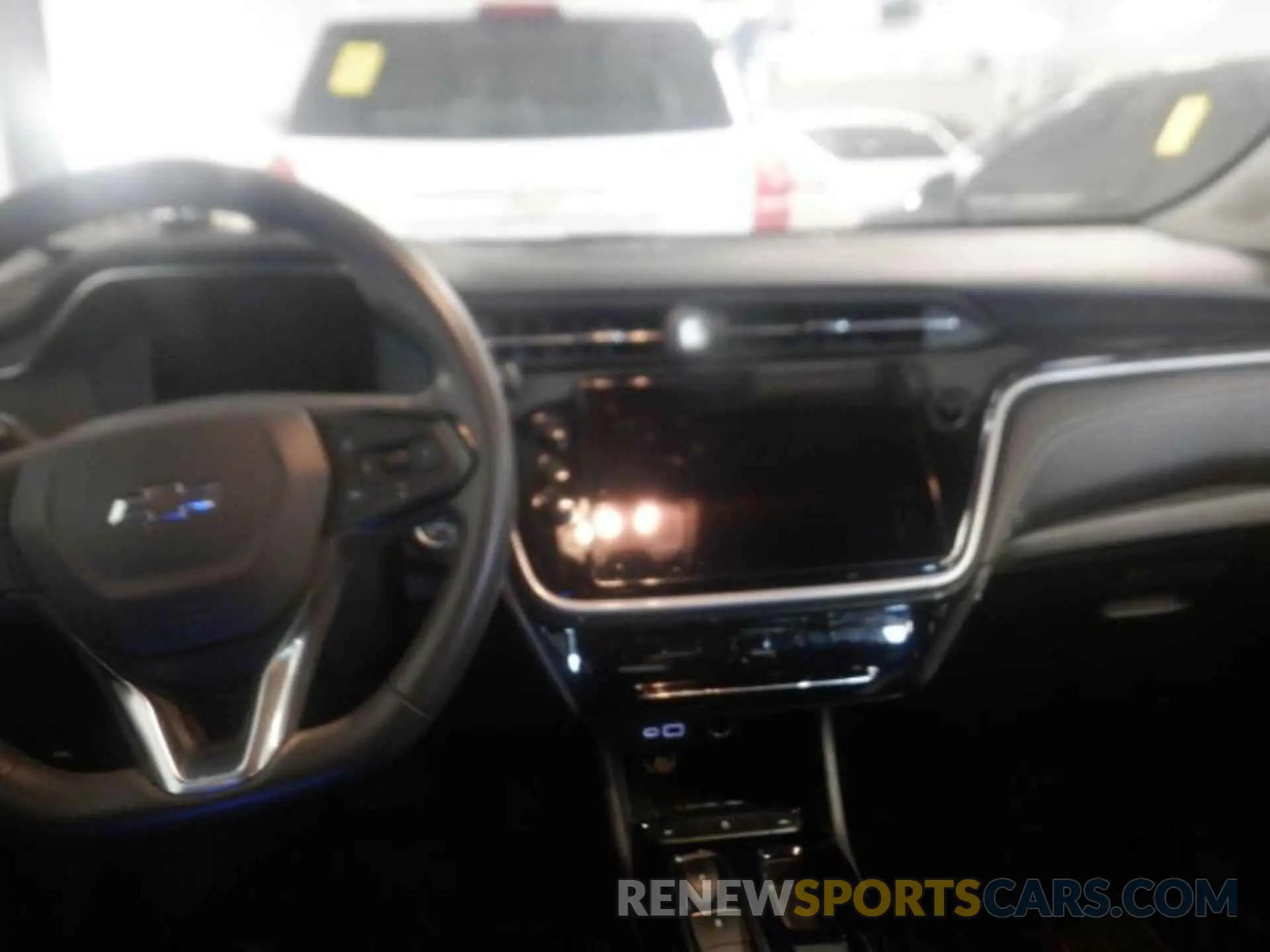 1 Photograph of a damaged car 1G1FY6S07N4125282 CHEVROLET BOLT EUV 2022