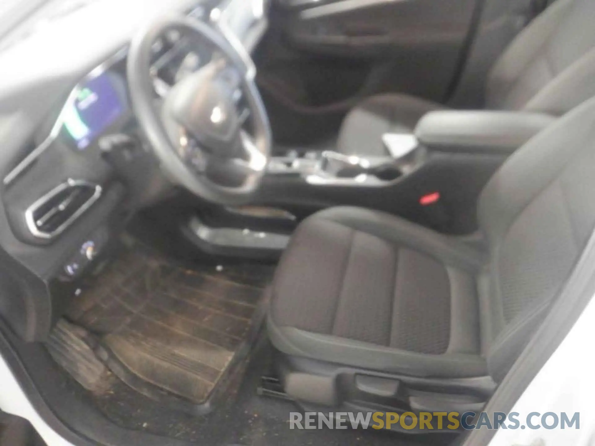 15 Photograph of a damaged car 1G1FY6S07N4125282 CHEVROLET BOLT EUV 2022