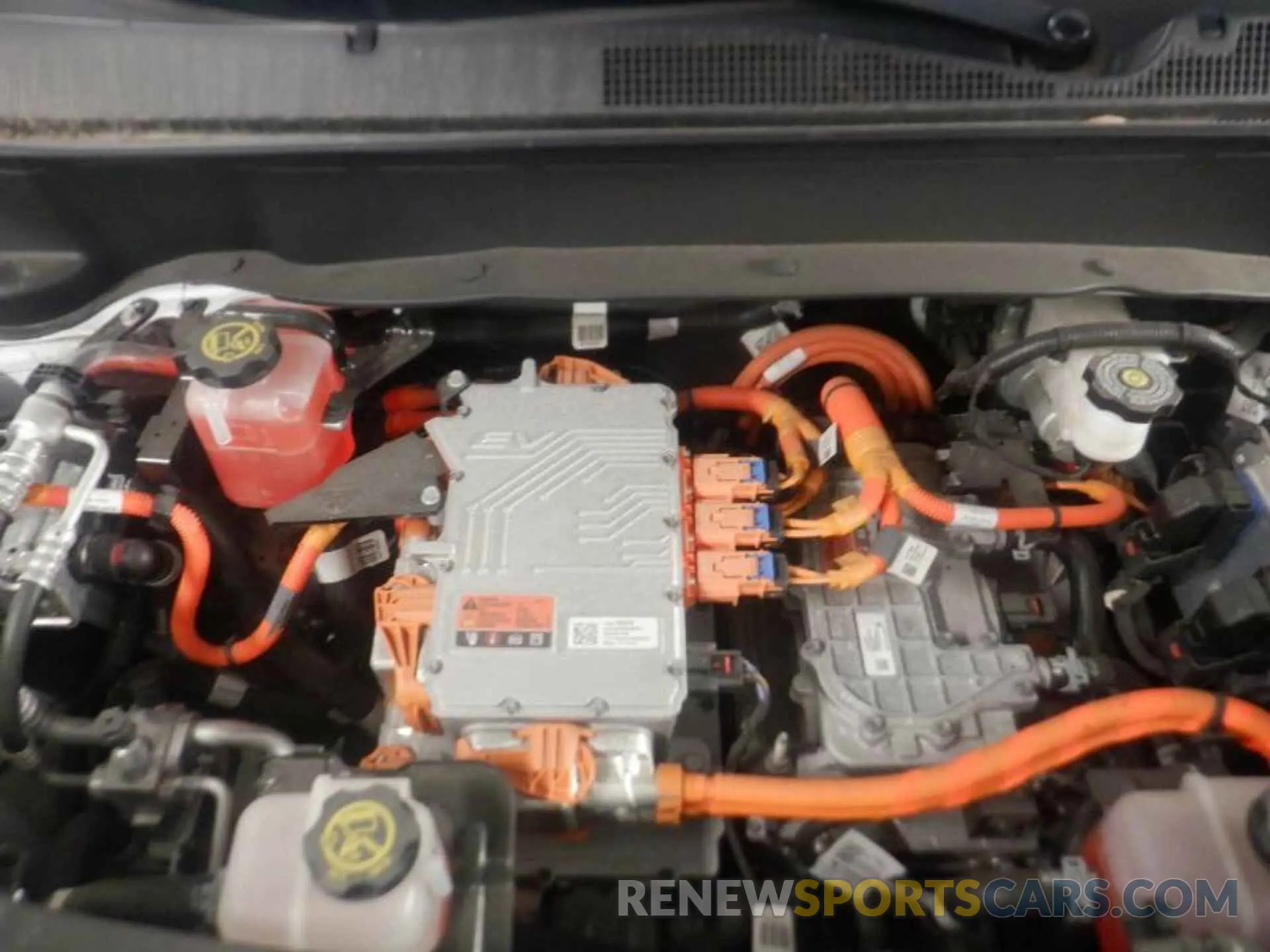 3 Photograph of a damaged car 1G1FY6S07N4125282 CHEVROLET BOLT EUV 2022