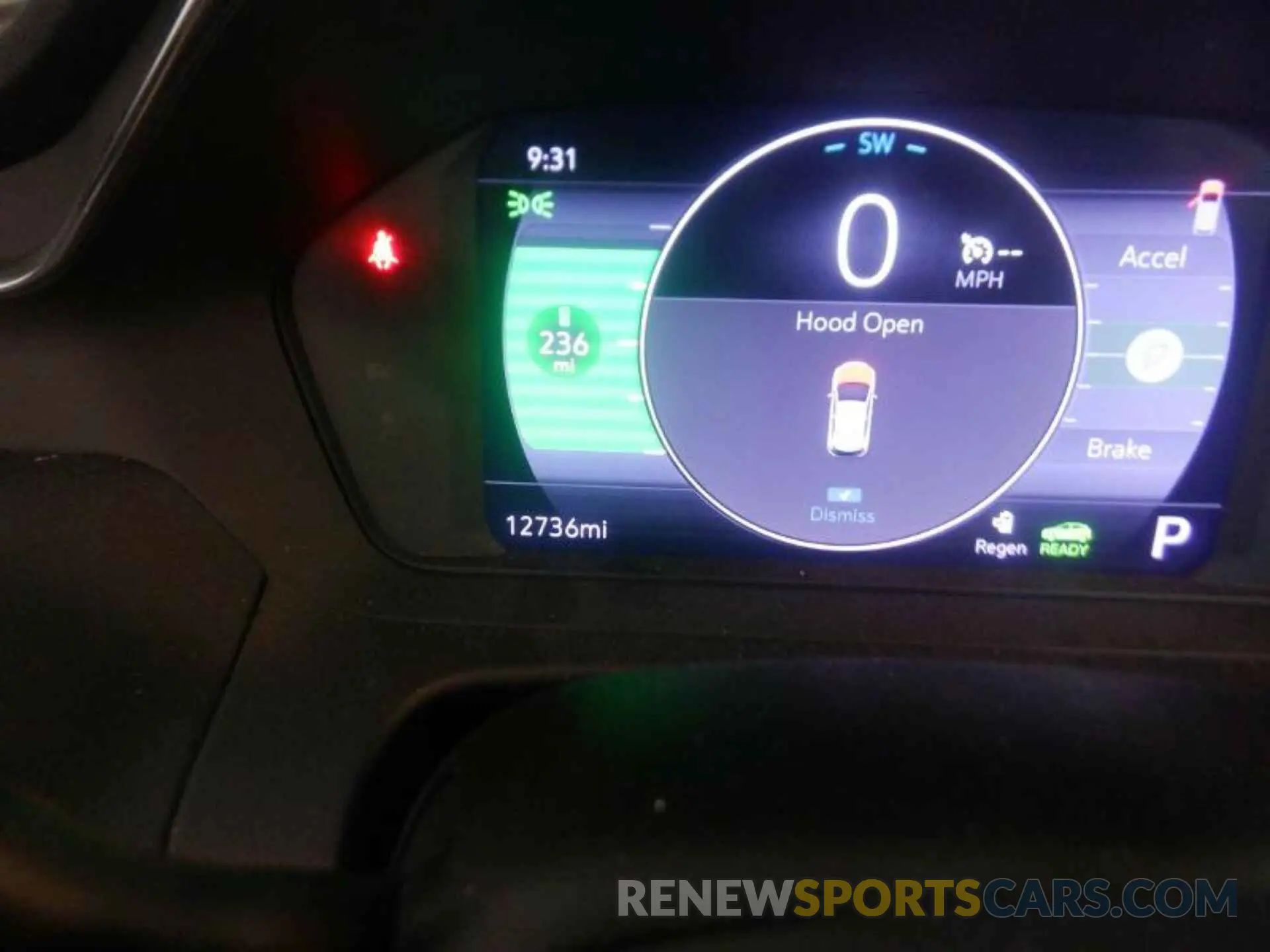 4 Photograph of a damaged car 1G1FY6S07N4125282 CHEVROLET BOLT EUV 2022