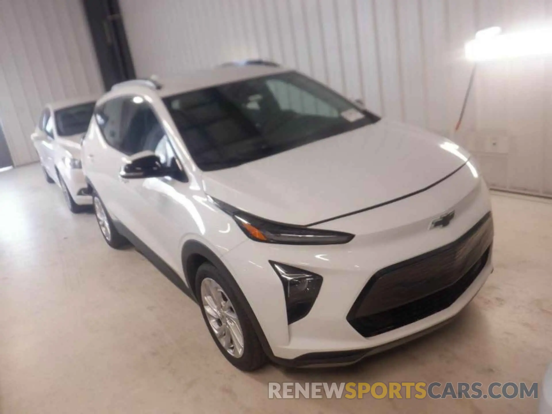 9 Photograph of a damaged car 1G1FY6S07N4125282 CHEVROLET BOLT EUV 2022