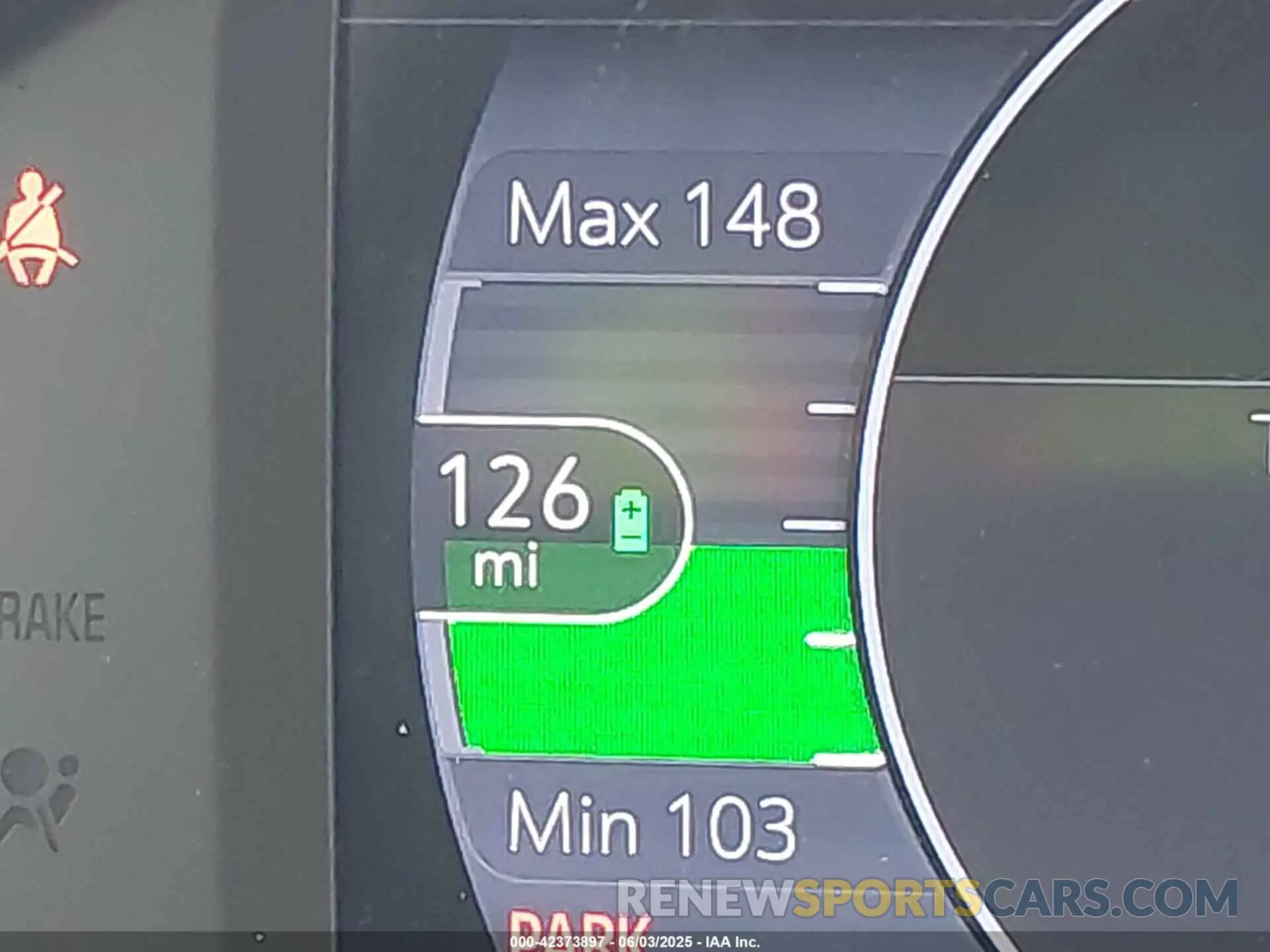 17 Photograph of a damaged car 1G1FY6S09N4108144 CHEVROLET BOLT EUV 2022