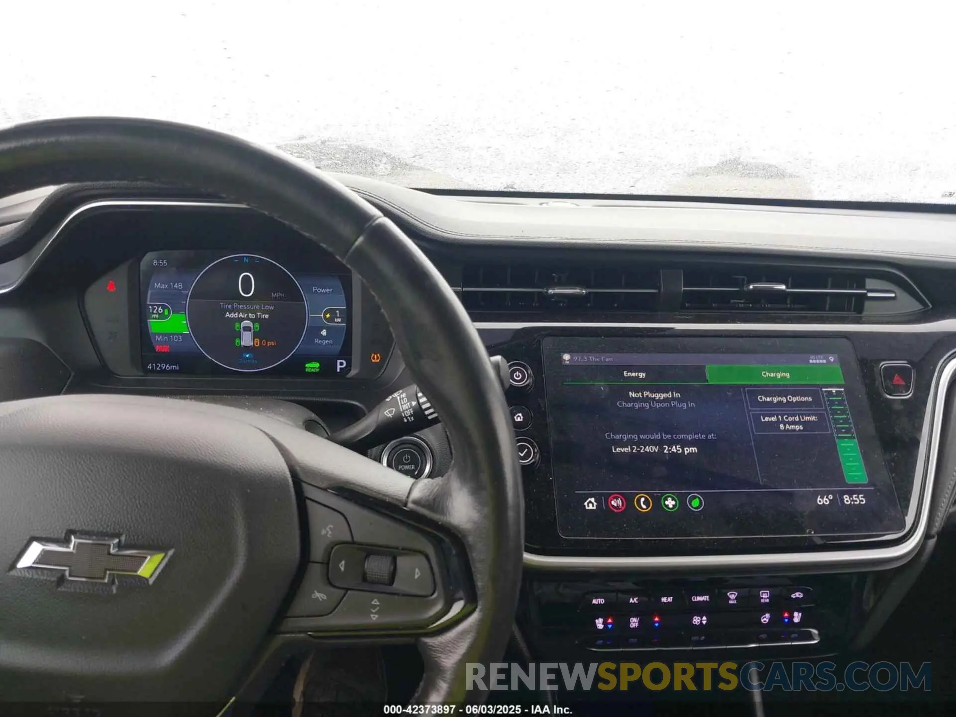 18 Photograph of a damaged car 1G1FY6S09N4108144 CHEVROLET BOLT EUV 2022