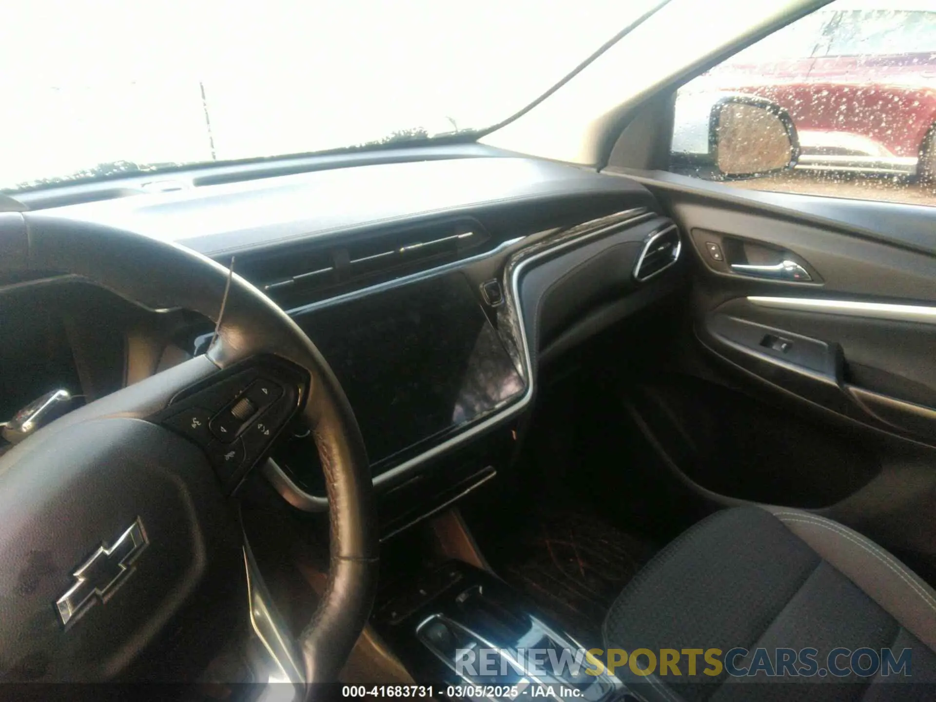 18 Photograph of a damaged car 1G1FY6S0XN4121176 CHEVROLET BOLT EUV 2022