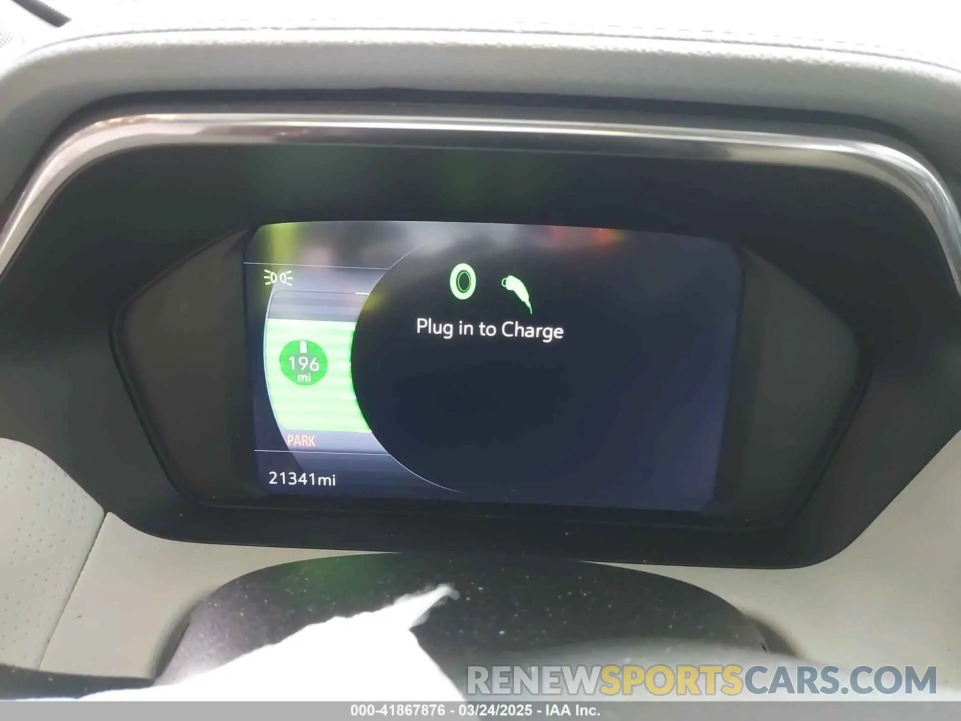 7 Photograph of a damaged car 1G1FZ6S00N4124455 CHEVROLET BOLT EUV 2022