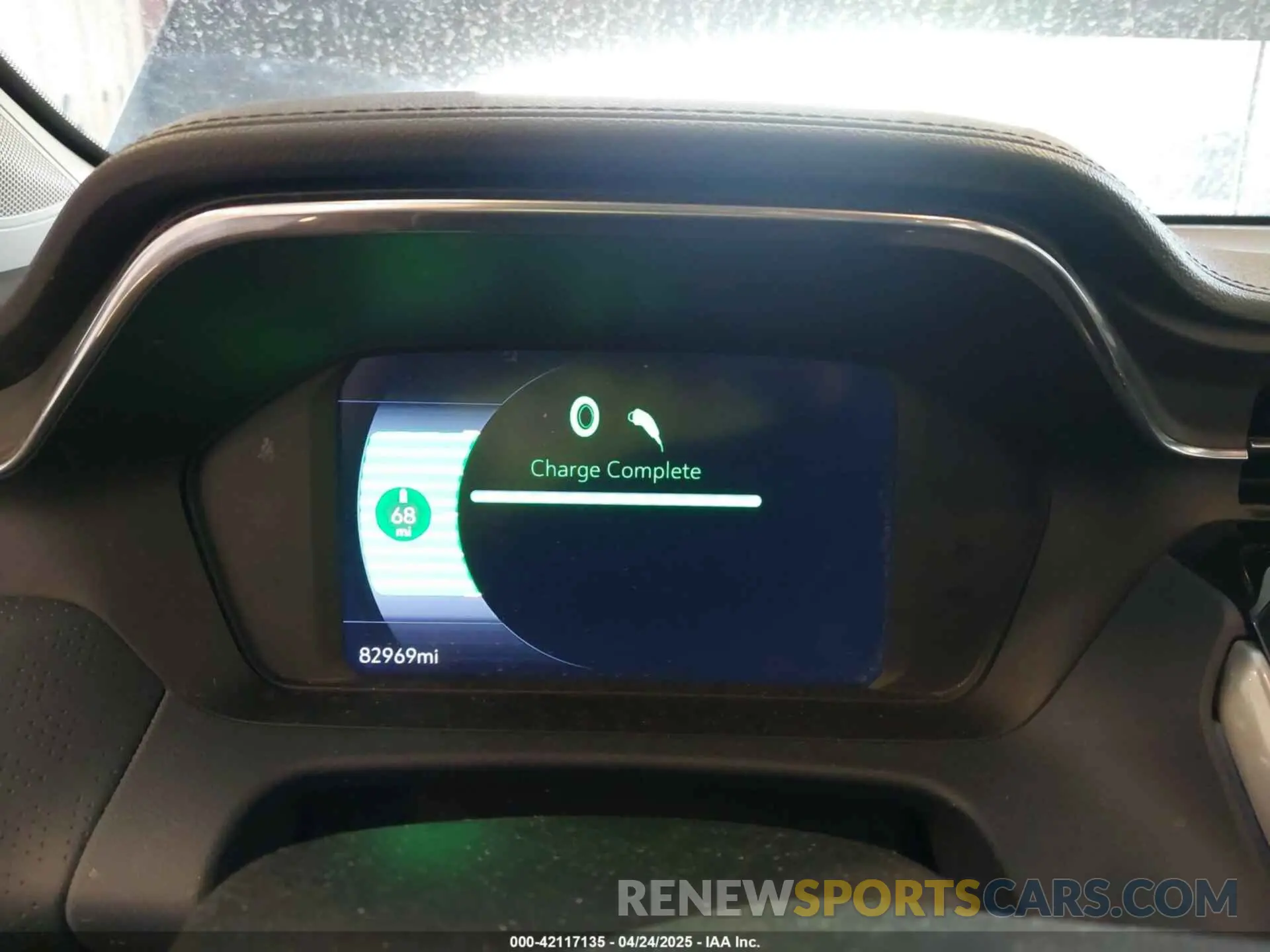 17 Photograph of a damaged car 1G1FZ6S03N4118620 CHEVROLET BOLT EUV 2022