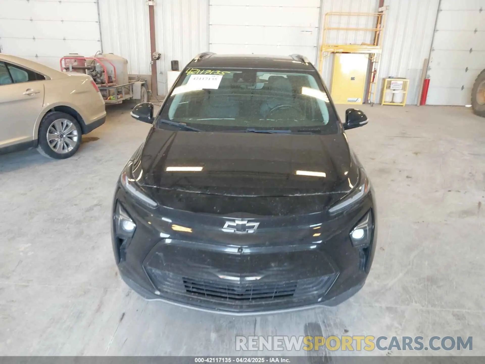 6 Photograph of a damaged car 1G1FZ6S03N4118620 CHEVROLET BOLT EUV 2022