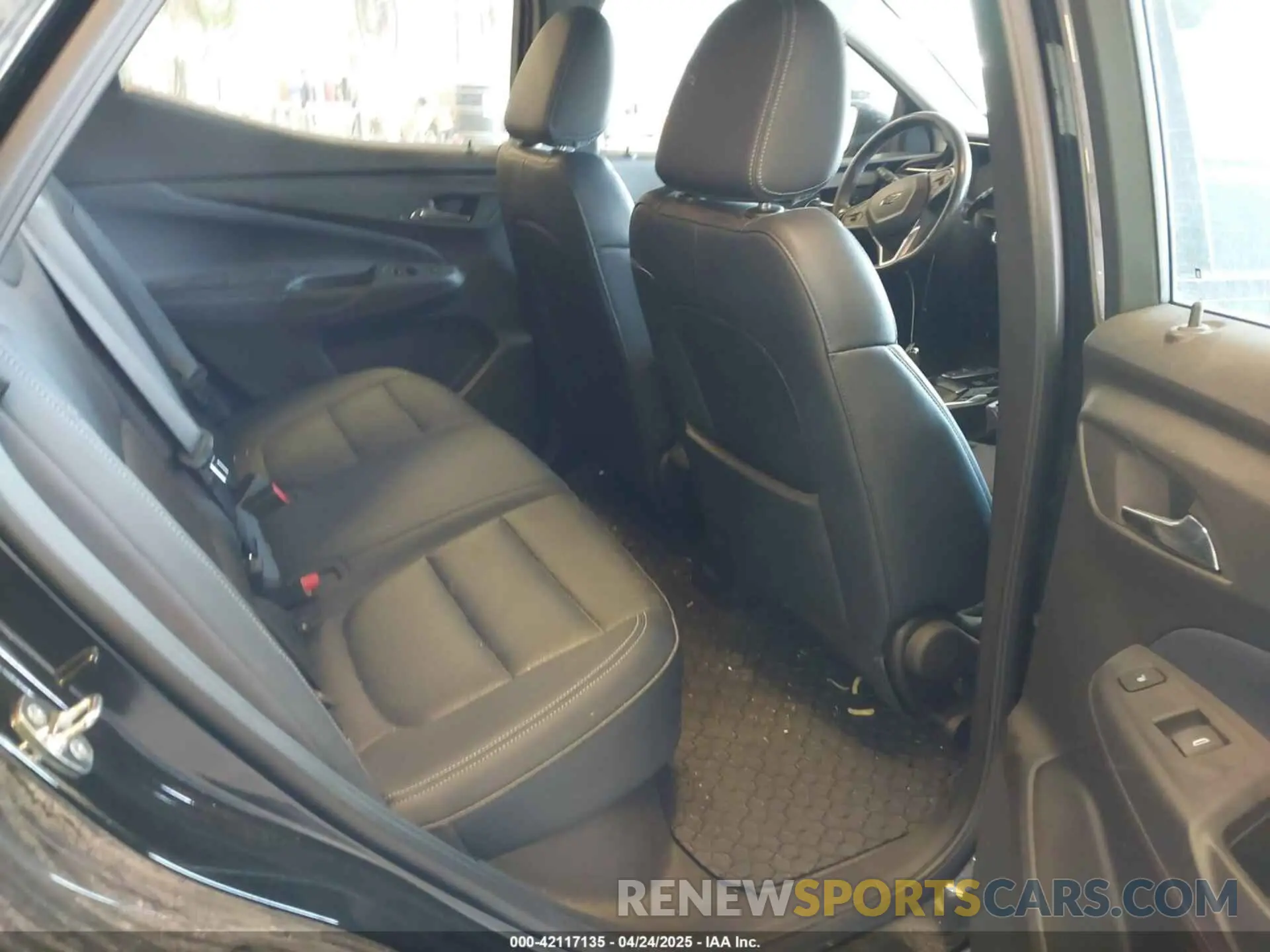 8 Photograph of a damaged car 1G1FZ6S03N4118620 CHEVROLET BOLT EUV 2022