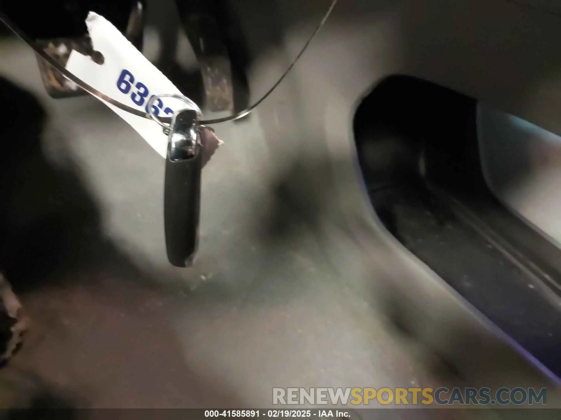 11 Photograph of a damaged car 1G1FZ6S03N4123509 CHEVROLET BOLT EUV 2022