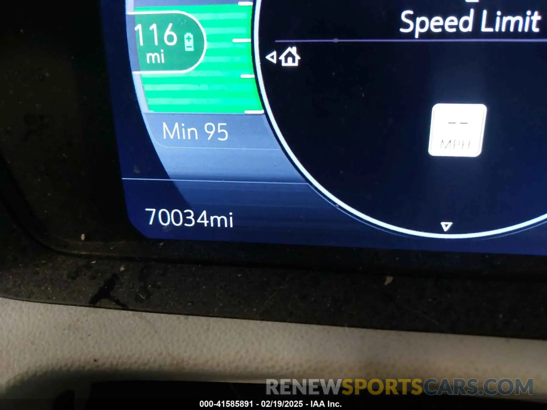 15 Photograph of a damaged car 1G1FZ6S03N4123509 CHEVROLET BOLT EUV 2022