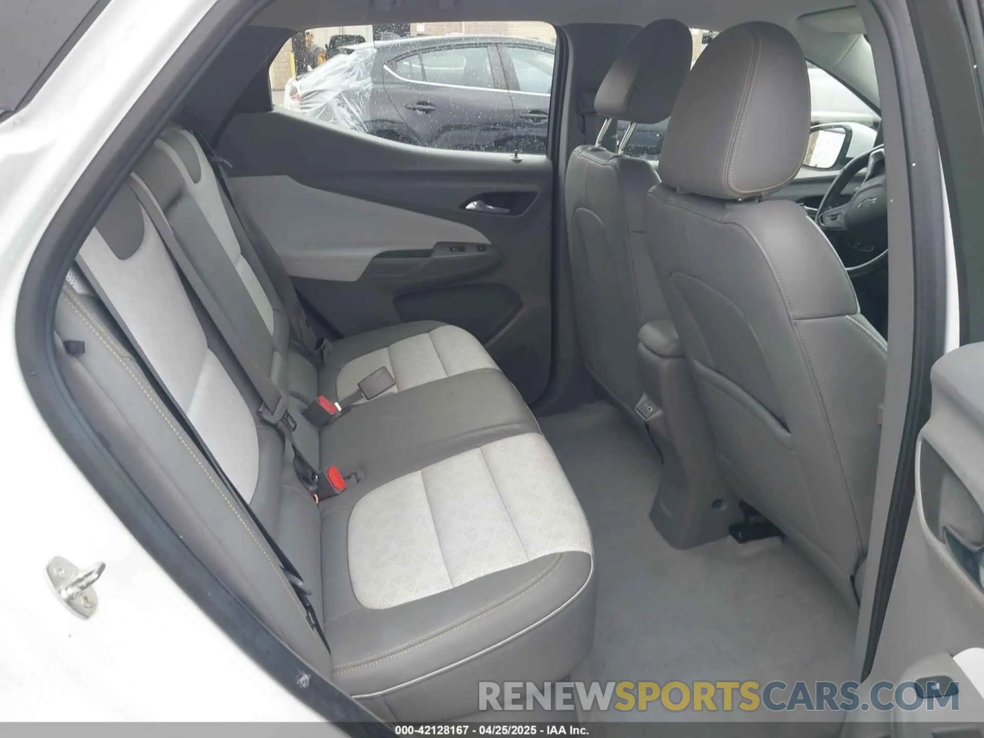 8 Photograph of a damaged car 1G1FZ6S06N4111502 CHEVROLET BOLT EUV 2022