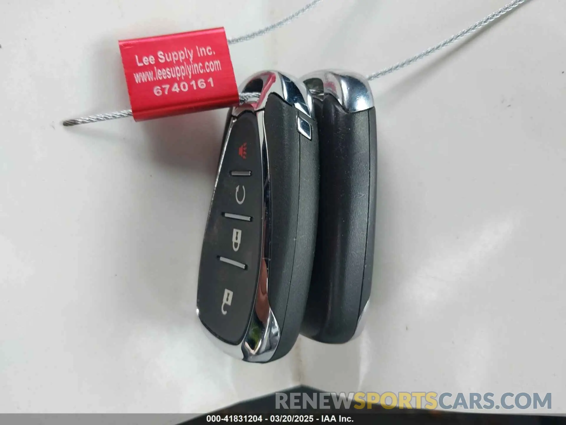 11 Photograph of a damaged car 1G1FZ6S06N4134259 CHEVROLET BOLT EUV 2022