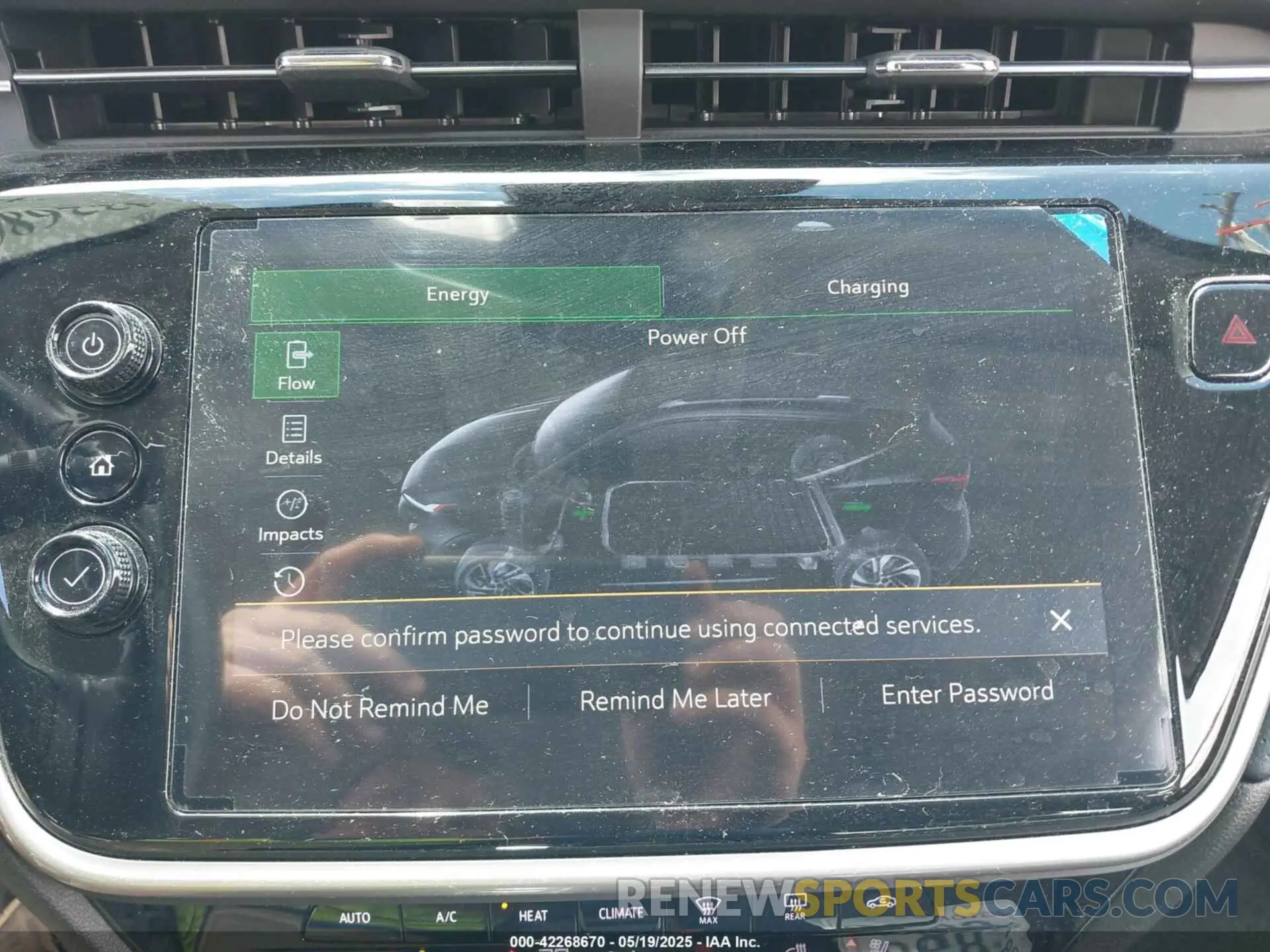 19 Photograph of a damaged car 1G1FZ6S07N4108592 CHEVROLET BOLT EUV 2022