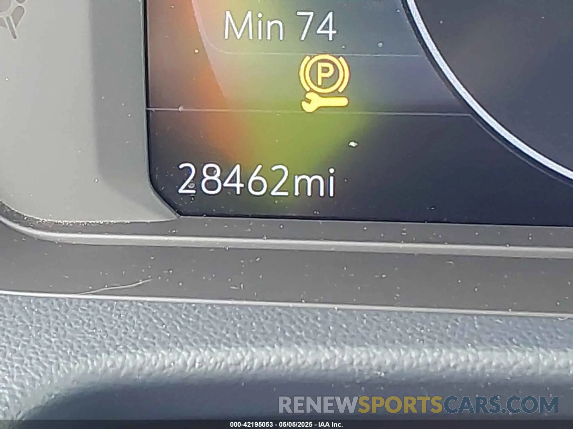 16 Photograph of a damaged car 1G1FZ6S08N4124753 CHEVROLET BOLT EUV 2022