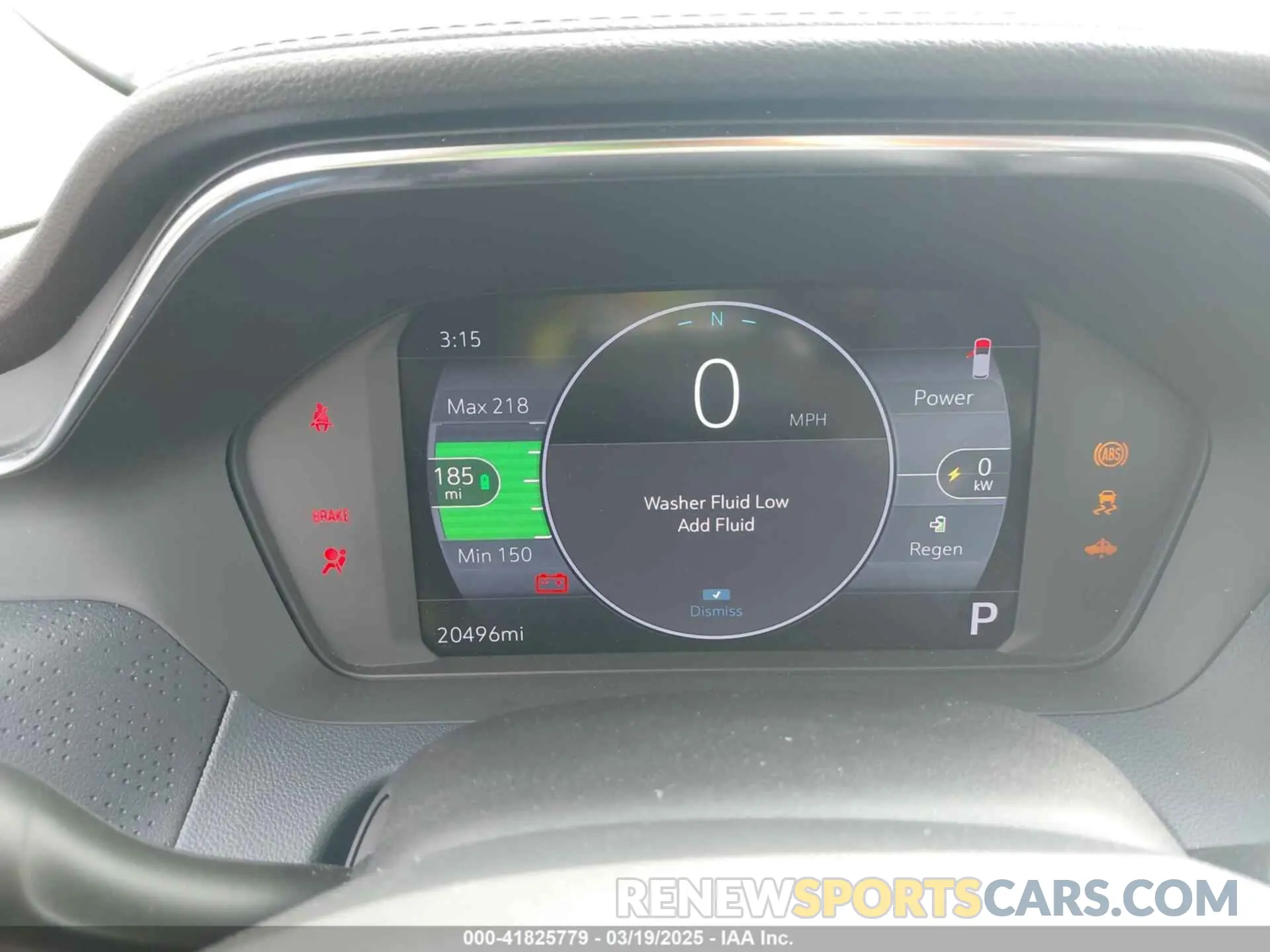 7 Photograph of a damaged car 1G1FZ6S0XN4109848 CHEVROLET BOLT EUV 2022