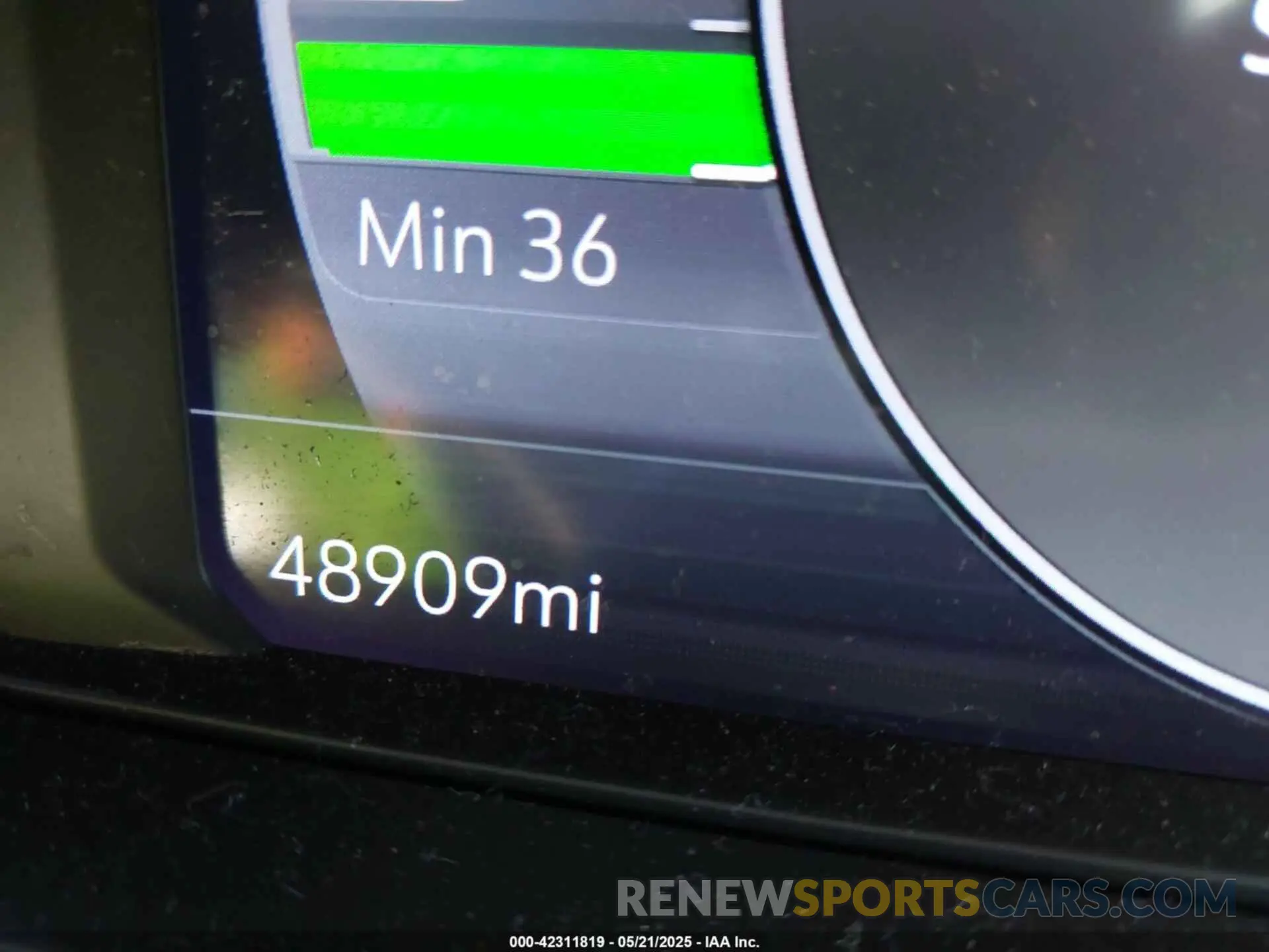 16 Photograph of a damaged car 1G1FY6S00P4152374 CHEVROLET BOLT EUV 2023