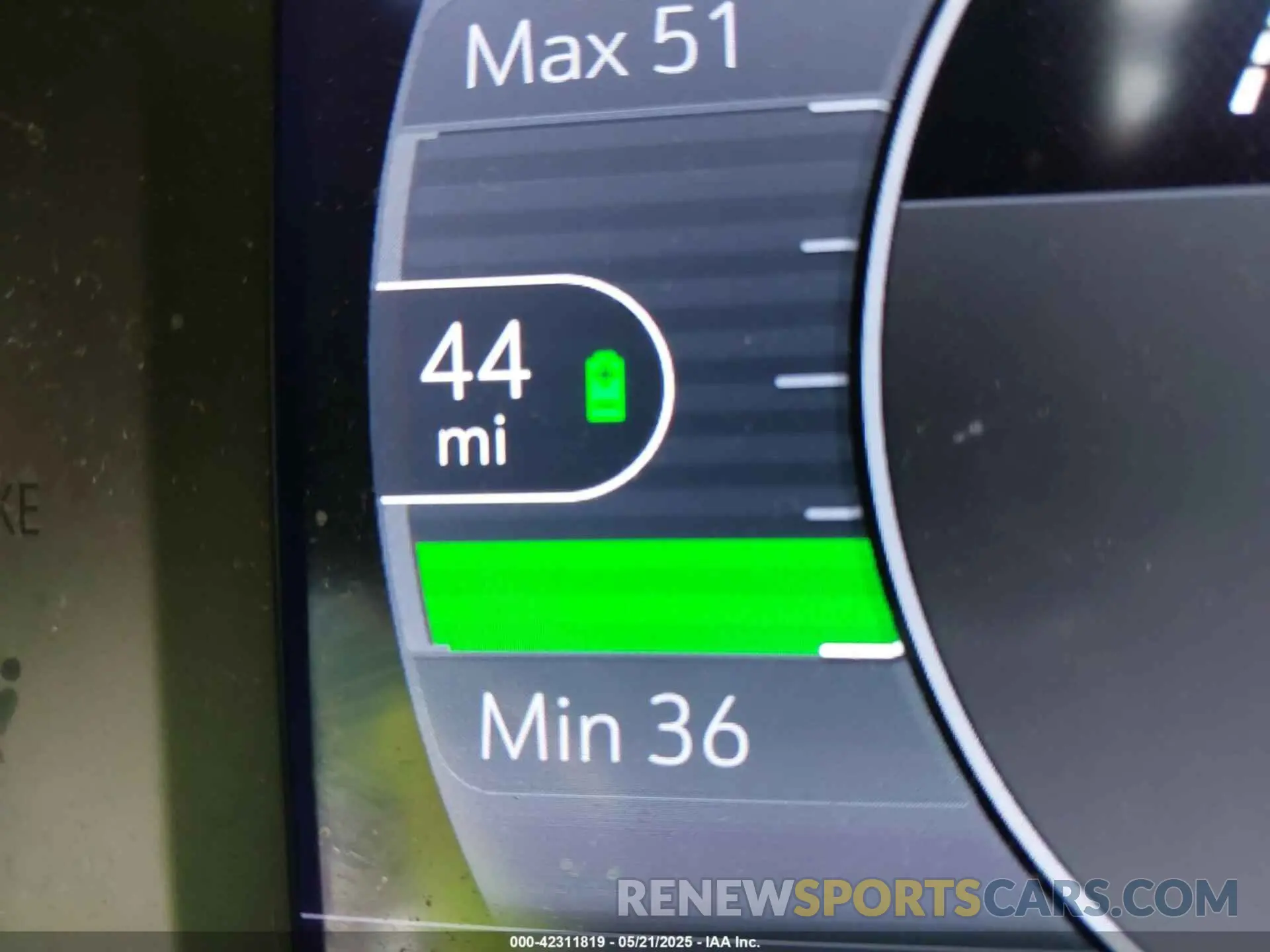 18 Photograph of a damaged car 1G1FY6S00P4152374 CHEVROLET BOLT EUV 2023
