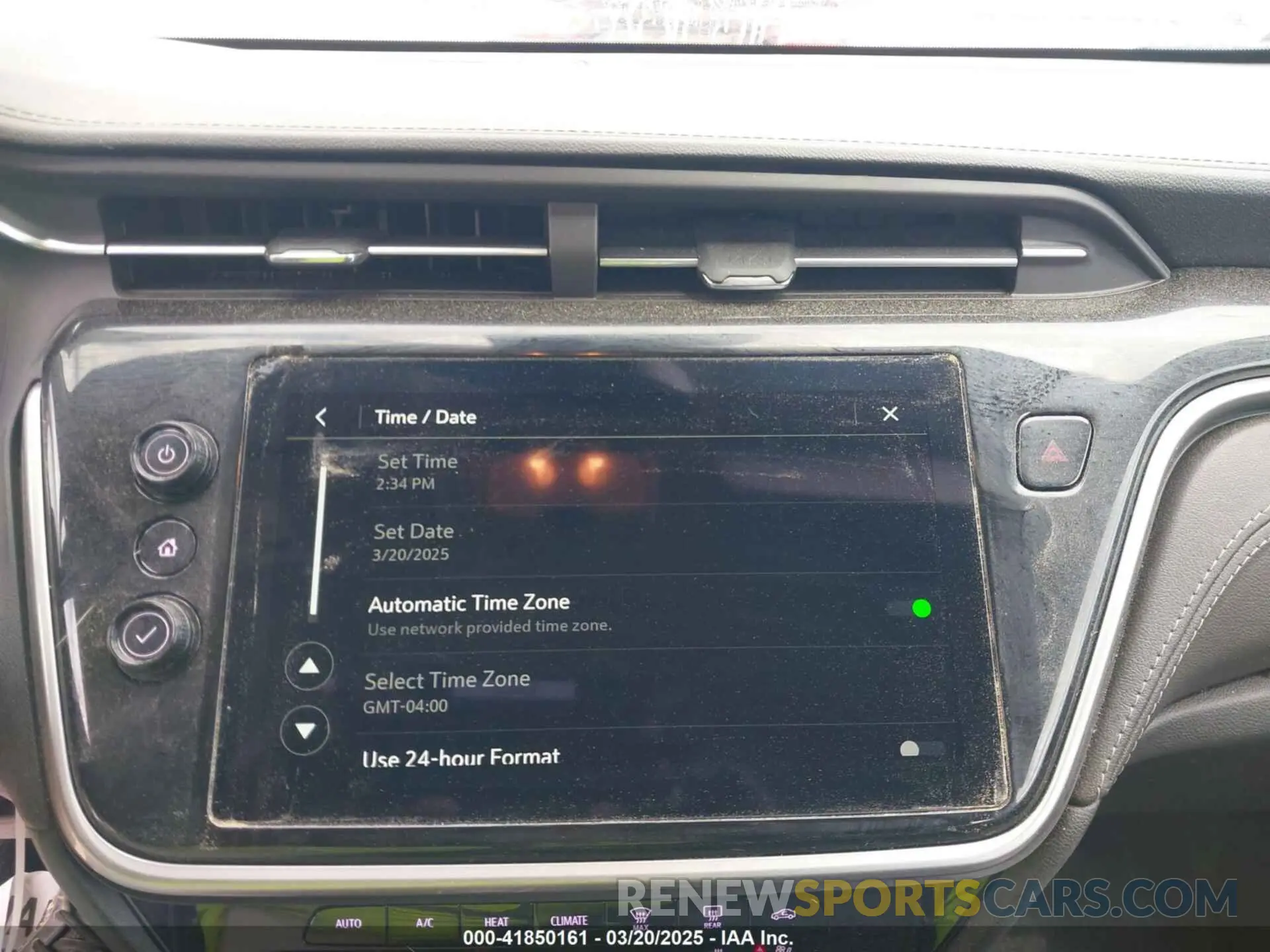 18 Photograph of a damaged car 1G1FY6S01P4127340 CHEVROLET BOLT EUV 2023
